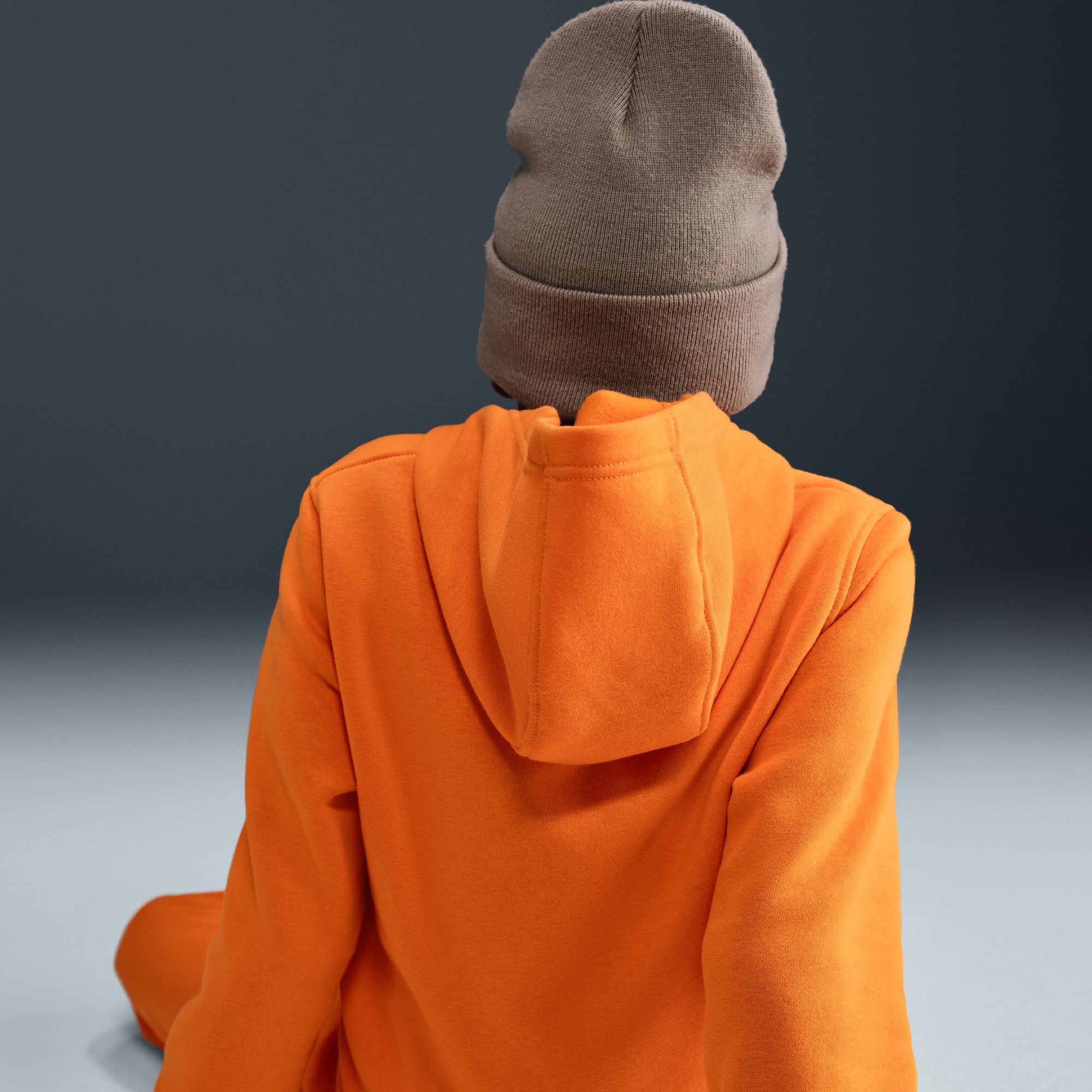 Nike All Kids Fit Sportswear Club Fleece Hoodie product image