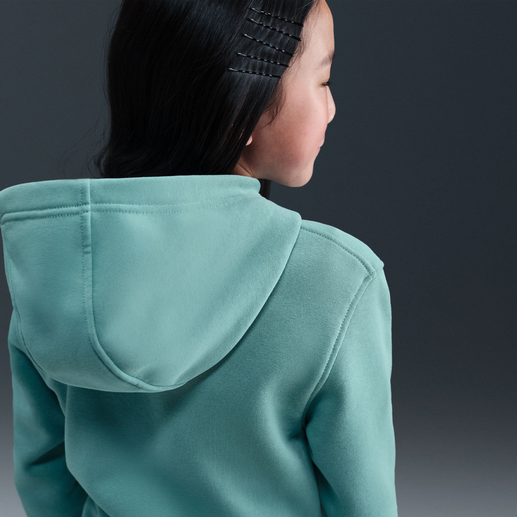 Nike All Kids Fit Sportswear Club Fleece Hoodie product image