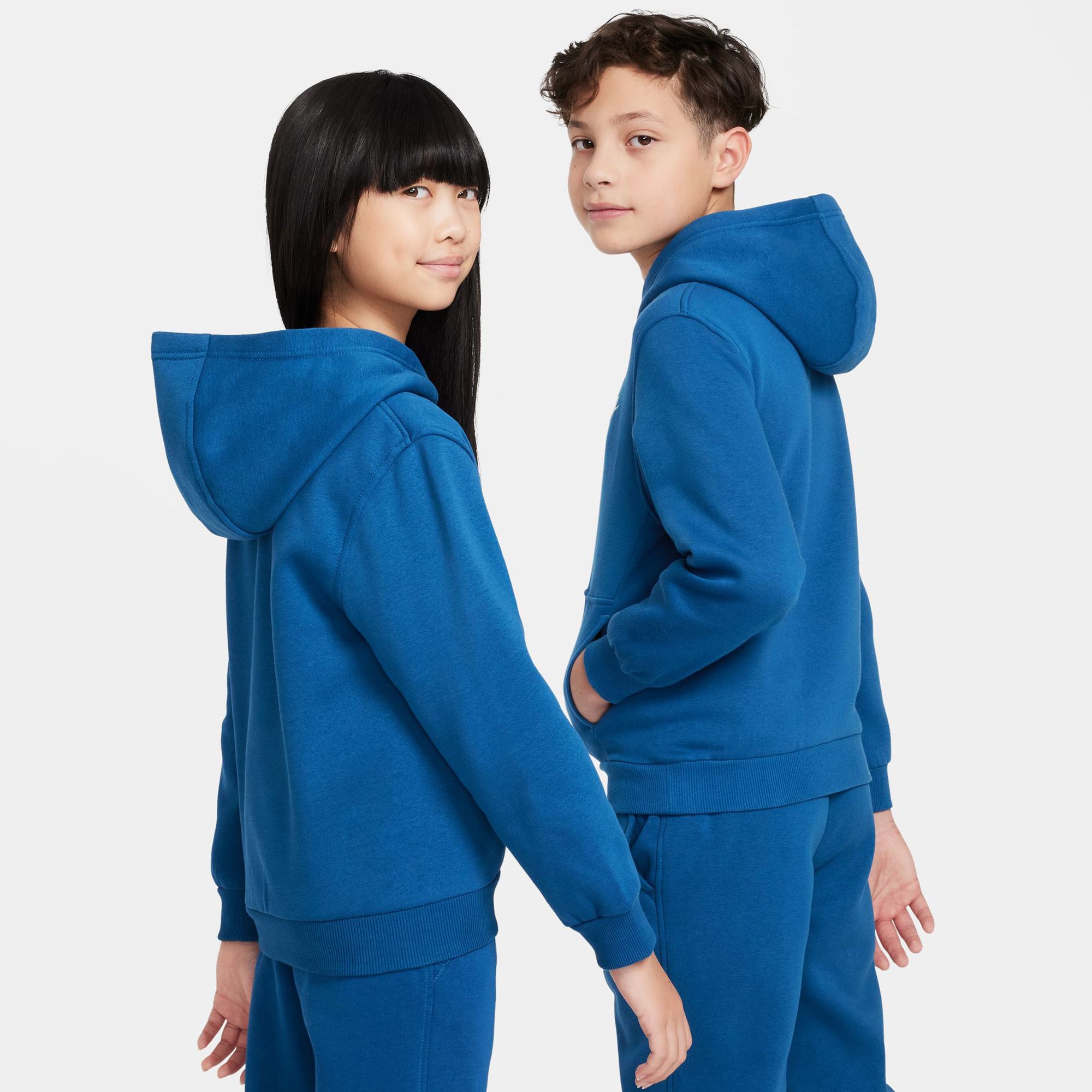 Nike All Kids Fit Sportswear Club Fleece Hoodie product image