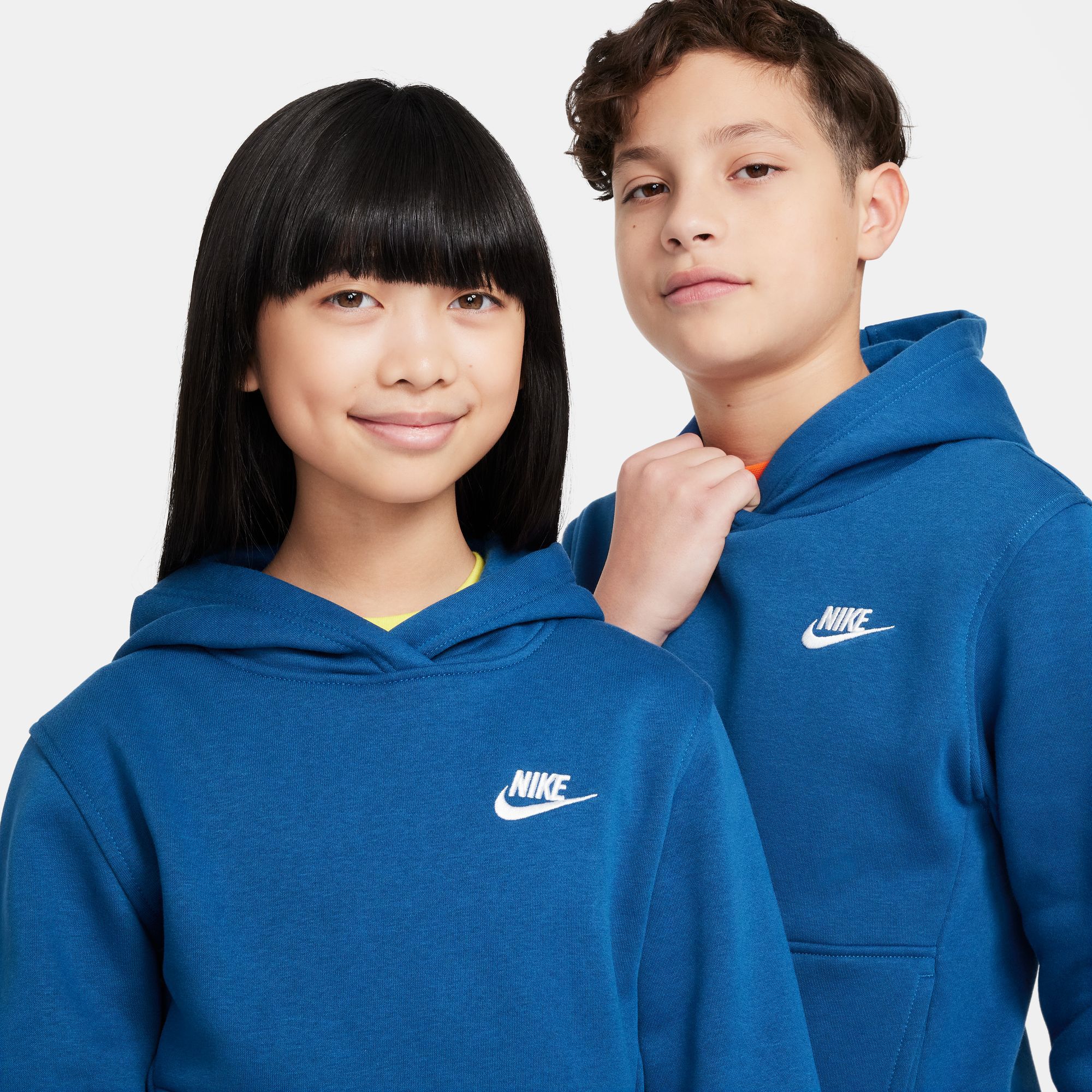 Nike All Kids Fit Sportswear Club Fleece Hoodie product image