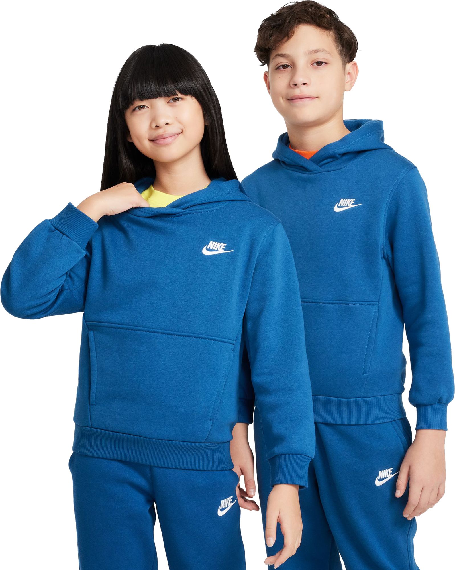 Nike All Kids Fit Sportswear Club Fleece Hoodie product image