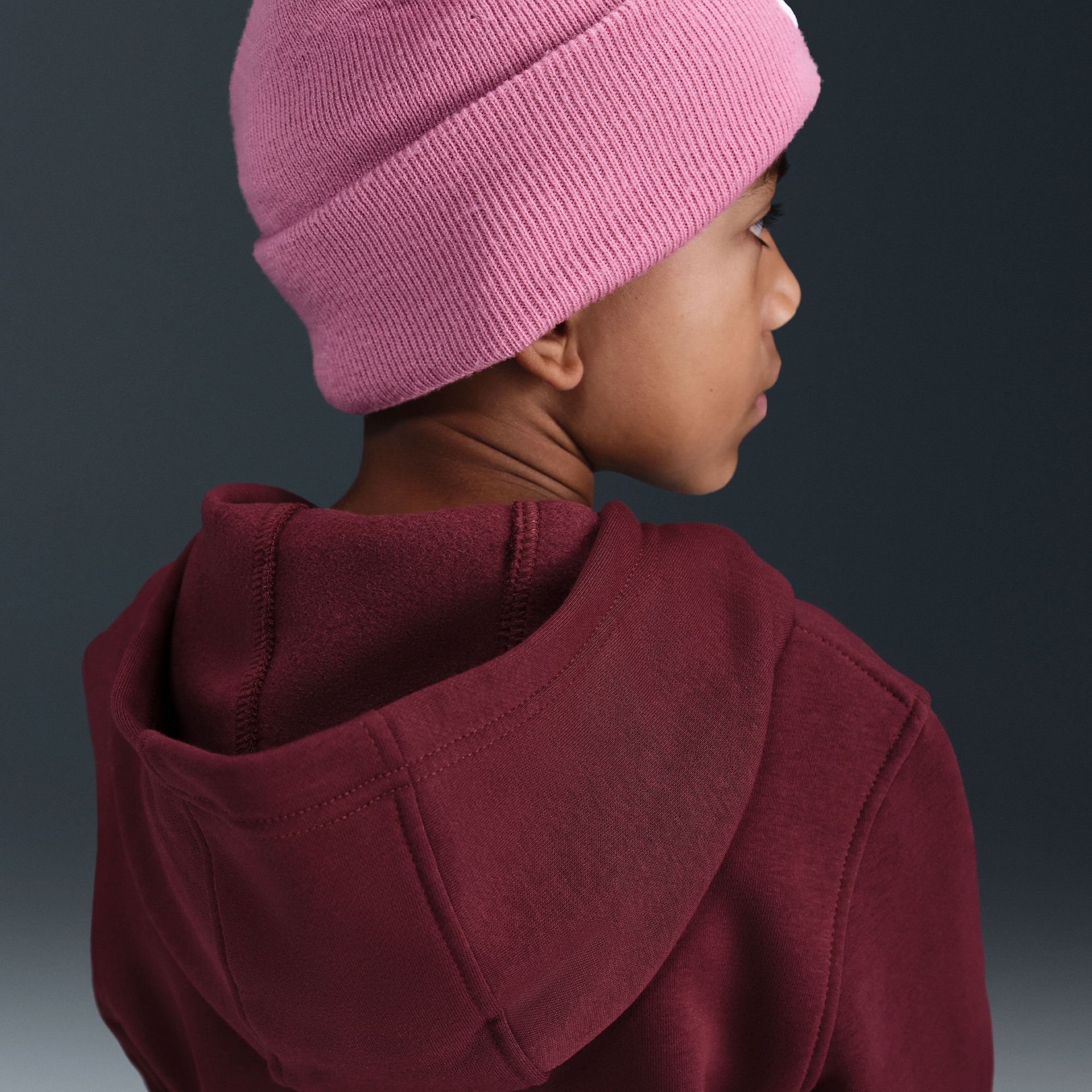 Nike All Kids Fit Sportswear Club Fleece Hoodie product image