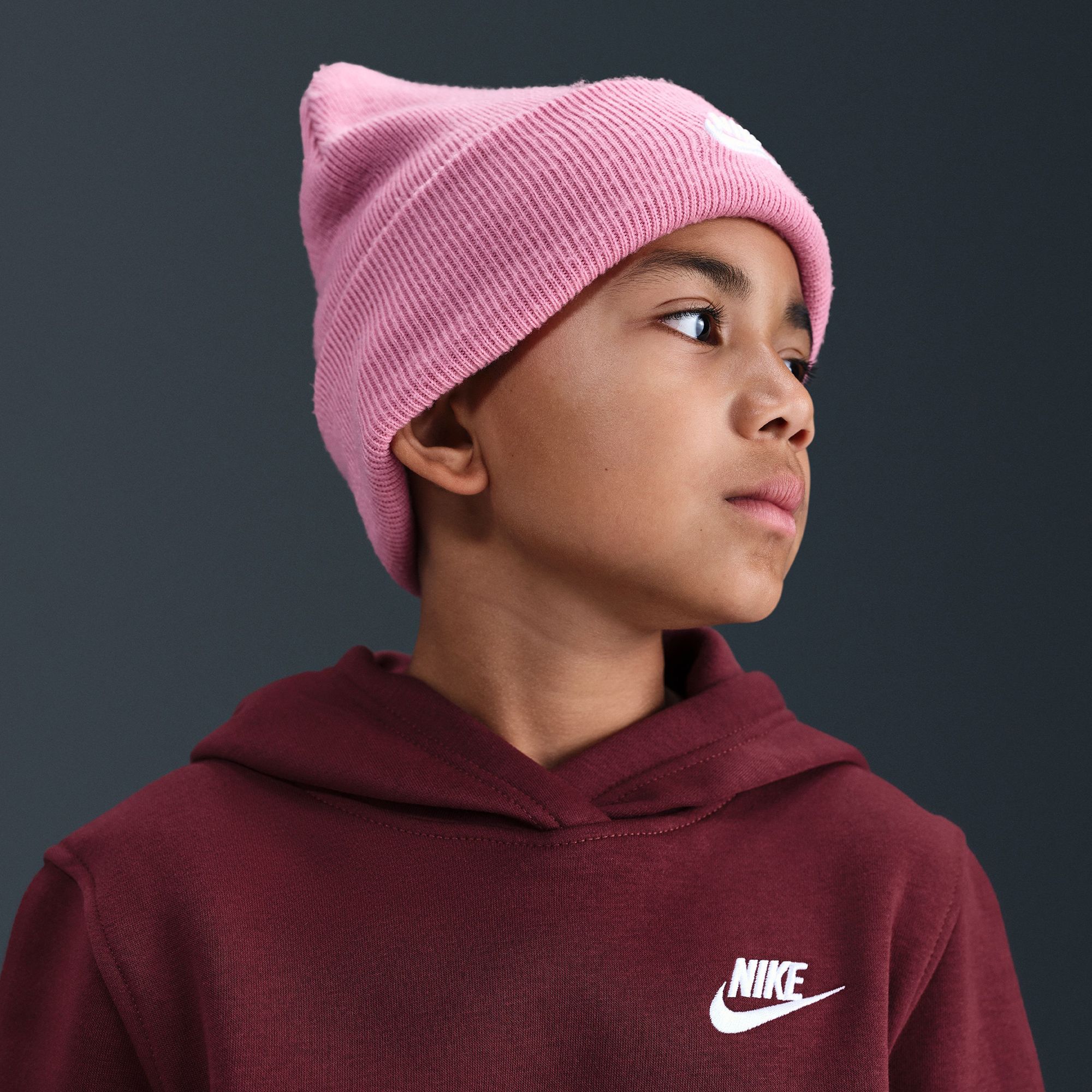 Nike All Kids Fit Sportswear Club Fleece Hoodie product image