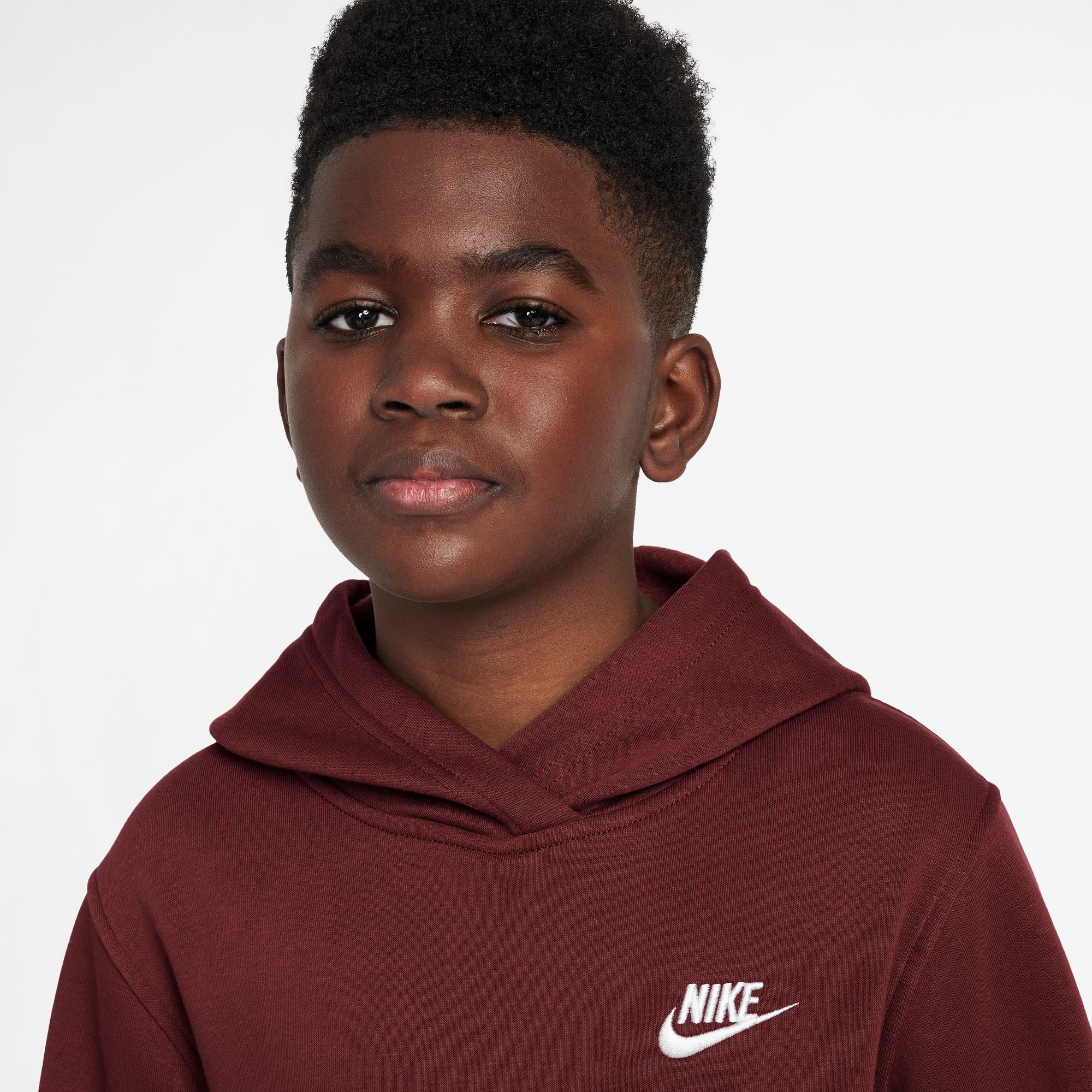 Nike All Kids Fit Sportswear Club Fleece Hoodie product image