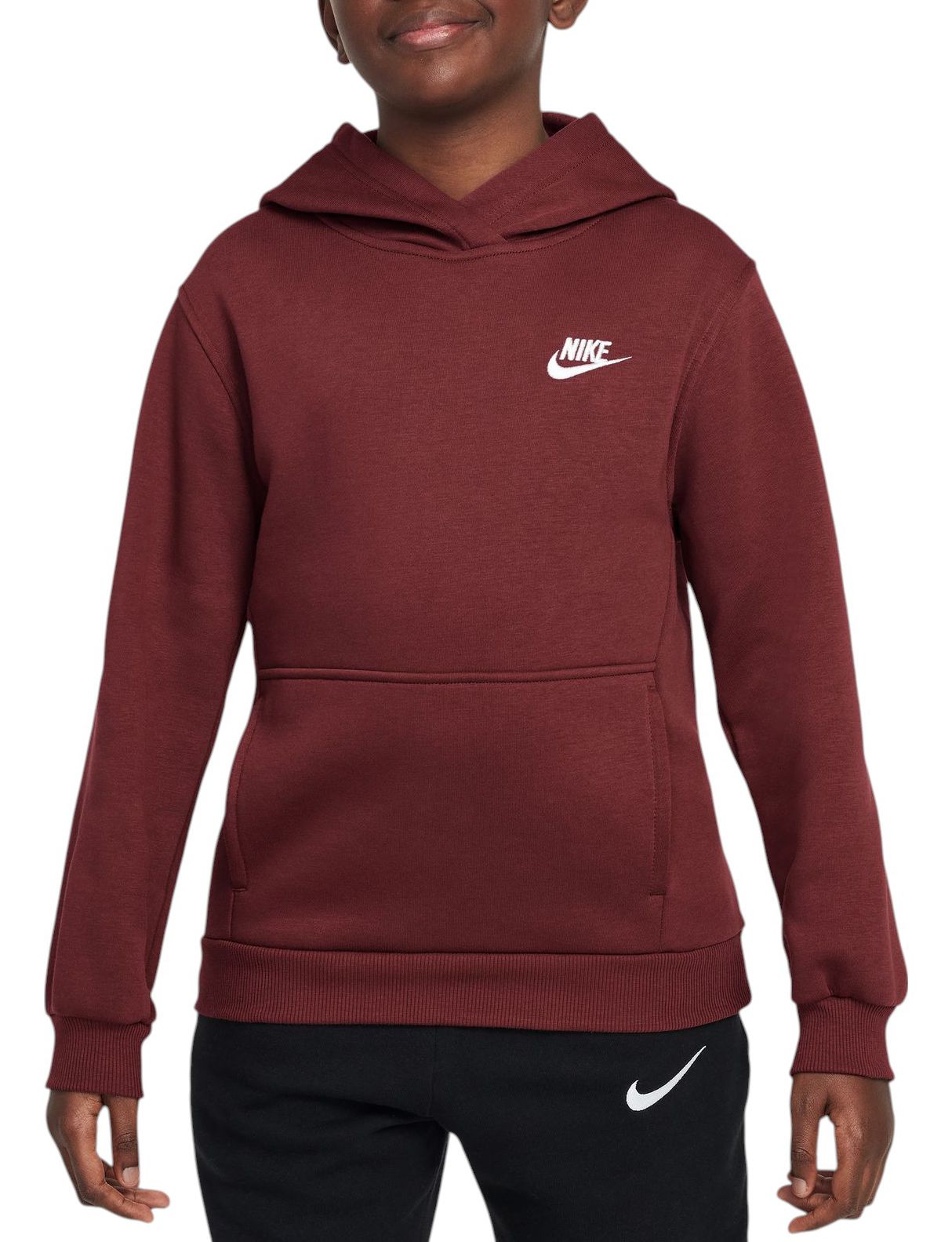Nike All Kids Fit Sportswear Club Fleece Hoodie product image