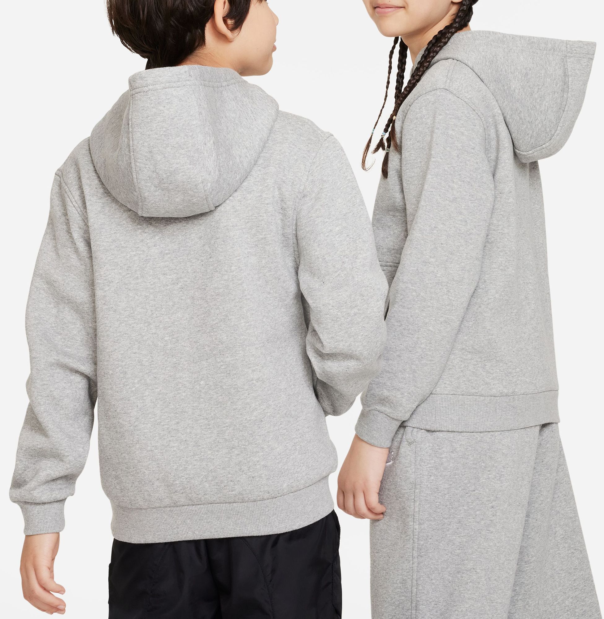 Nike All Kids Fit Sportswear Club Fleece Hoodie product image