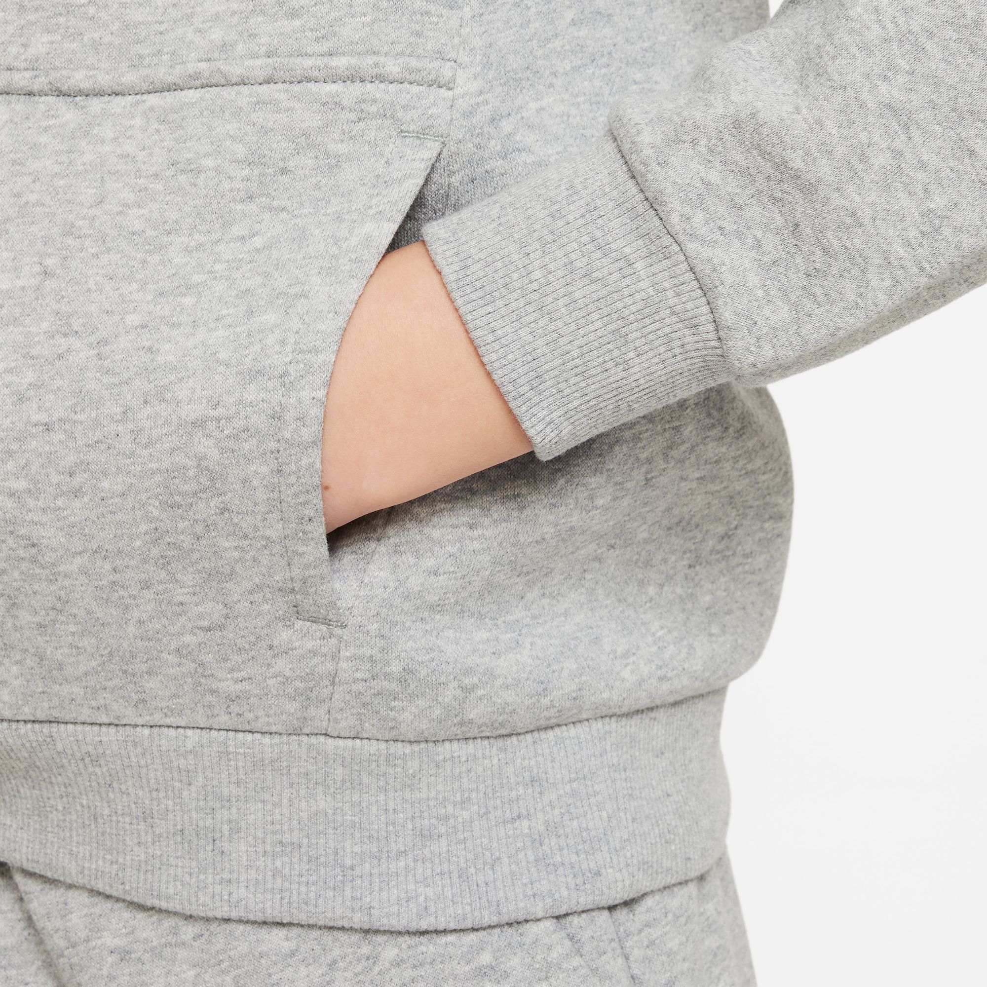 Nike All Kids Fit Sportswear Club Fleece Hoodie product image