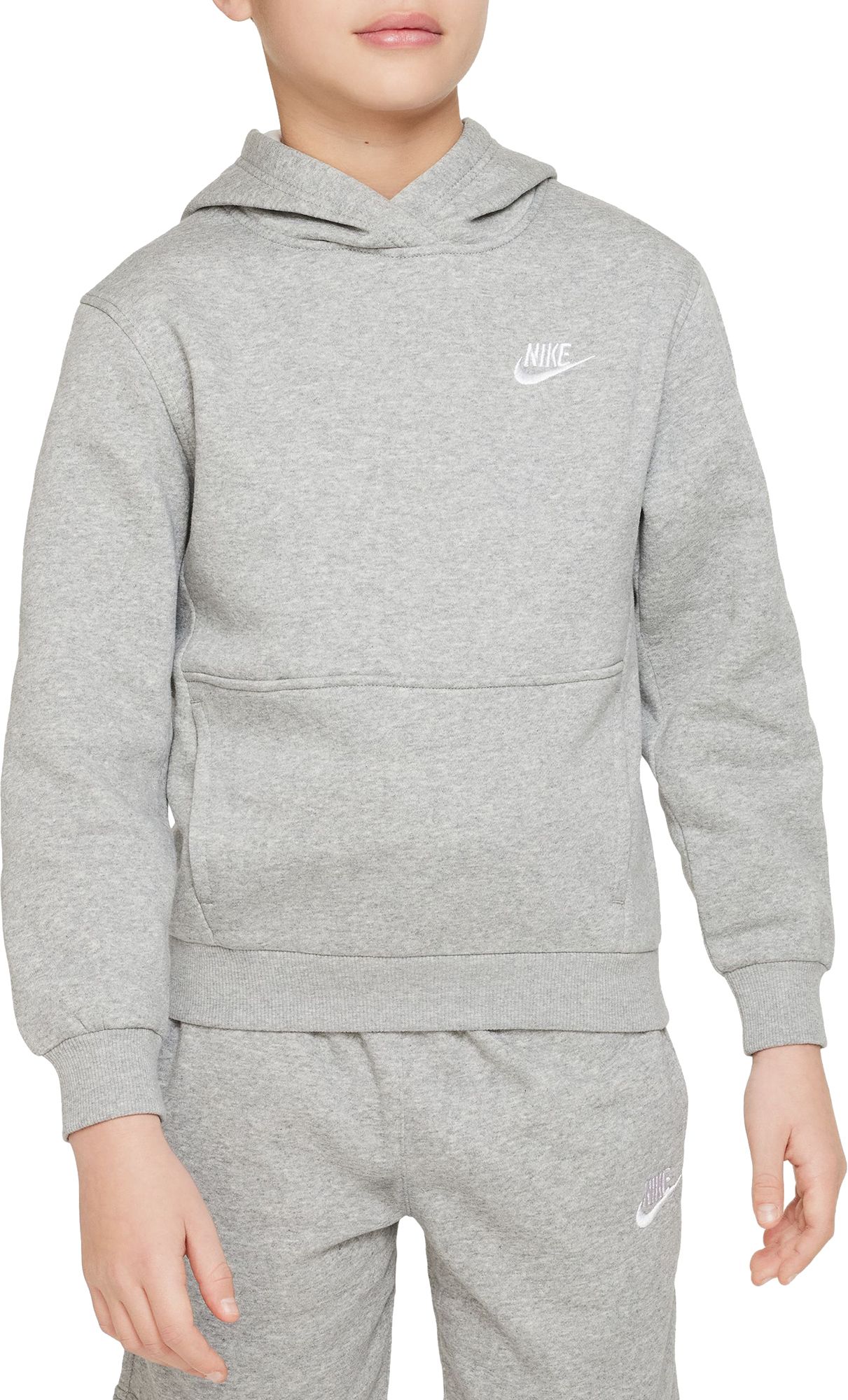 Nike All Kids Fit Sportswear Club Fleece Hoodie product image