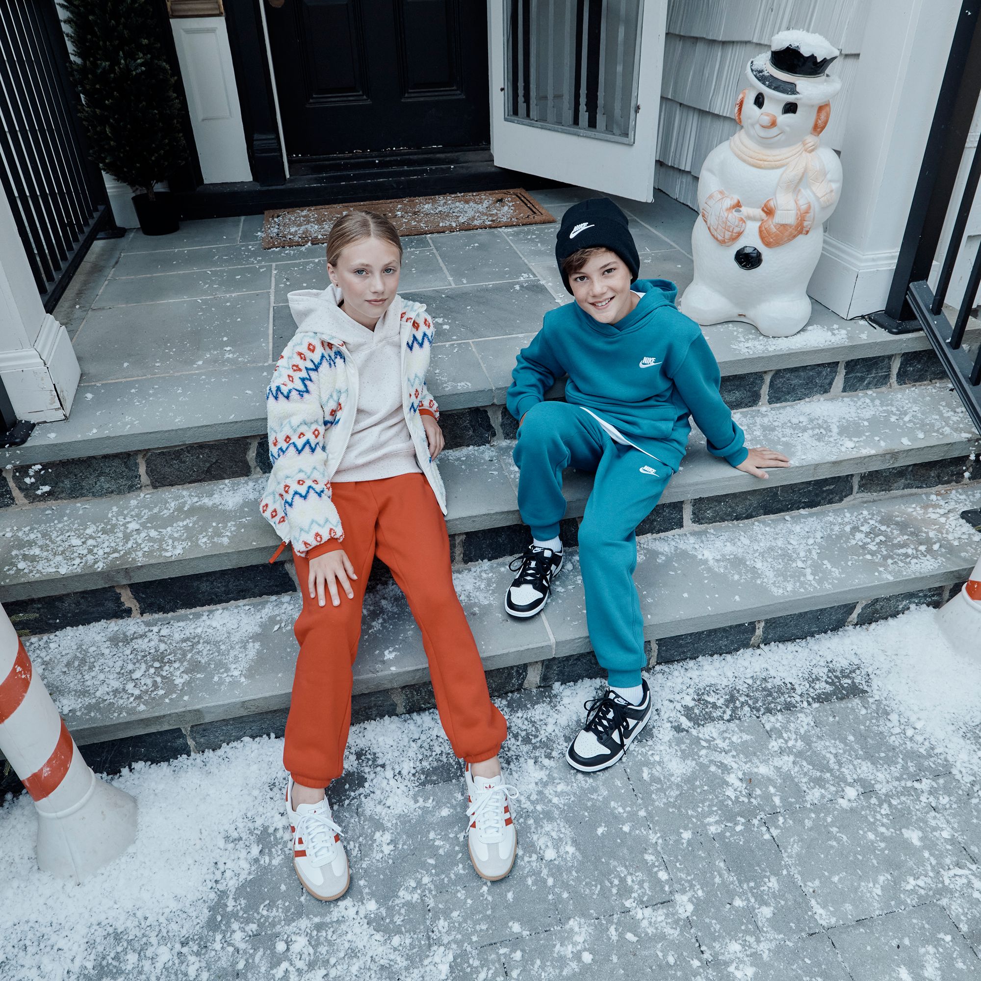 Nike All Kids Fit Sportswear Club Fleece Hoodie product image