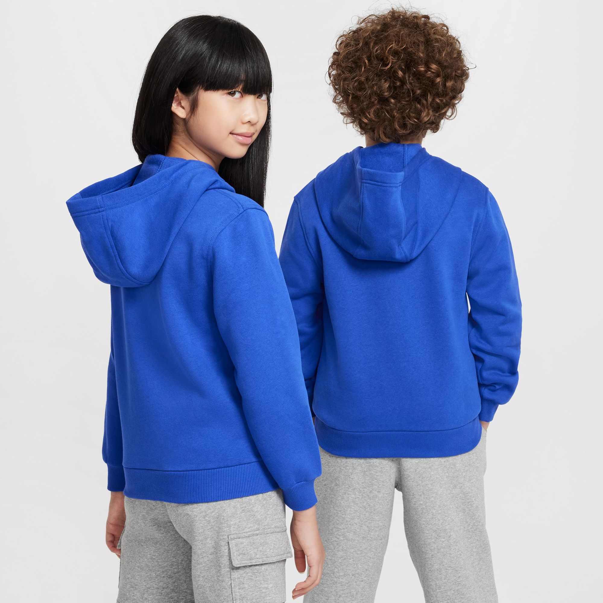 Nike All Kids Fit Sportswear Club Fleece Hoodie product image