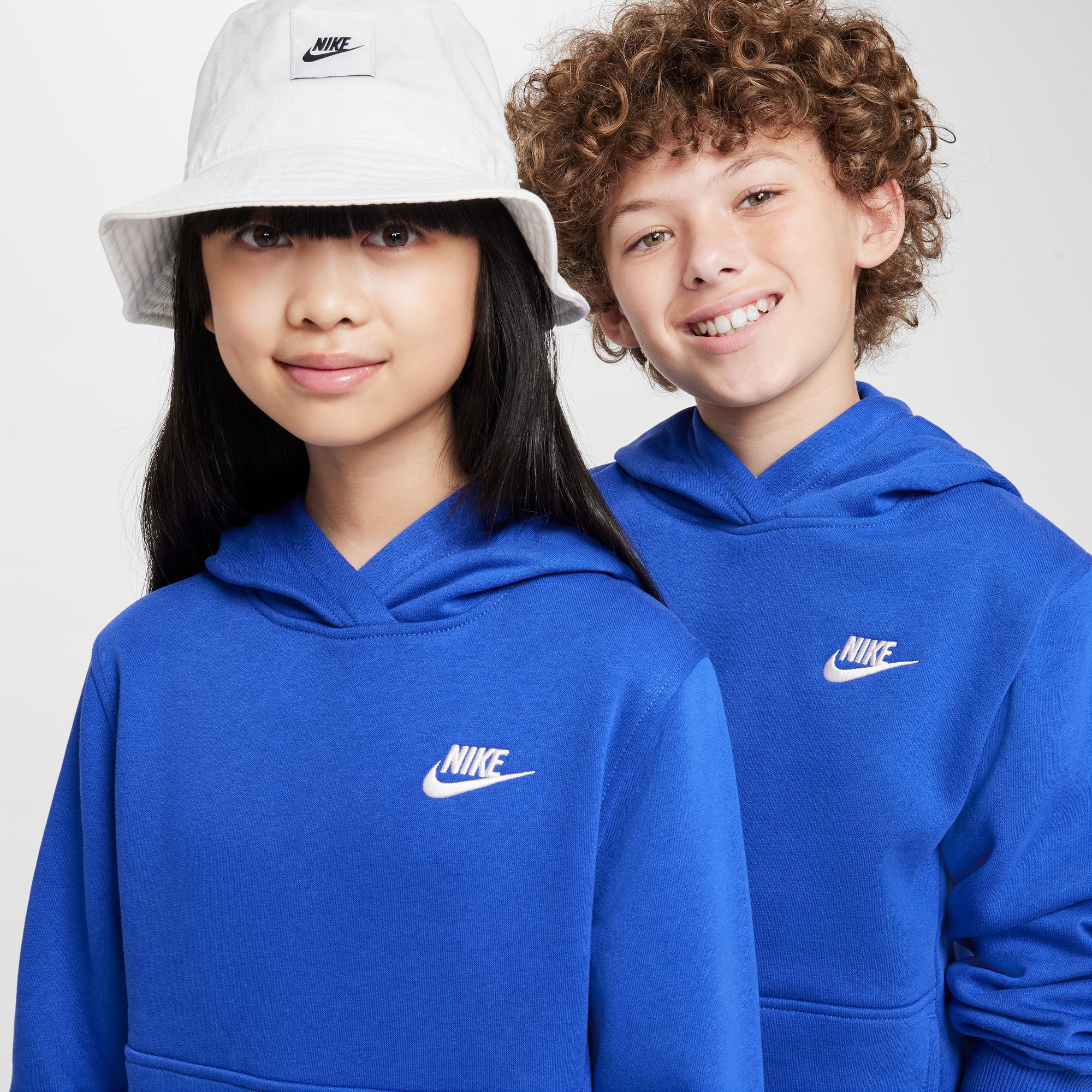 Nike All Kids Fit Sportswear Club Fleece Hoodie product image