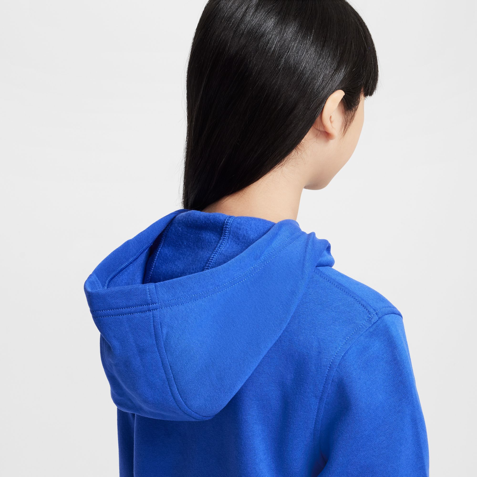 Nike All Kids Fit Sportswear Club Fleece Hoodie product image