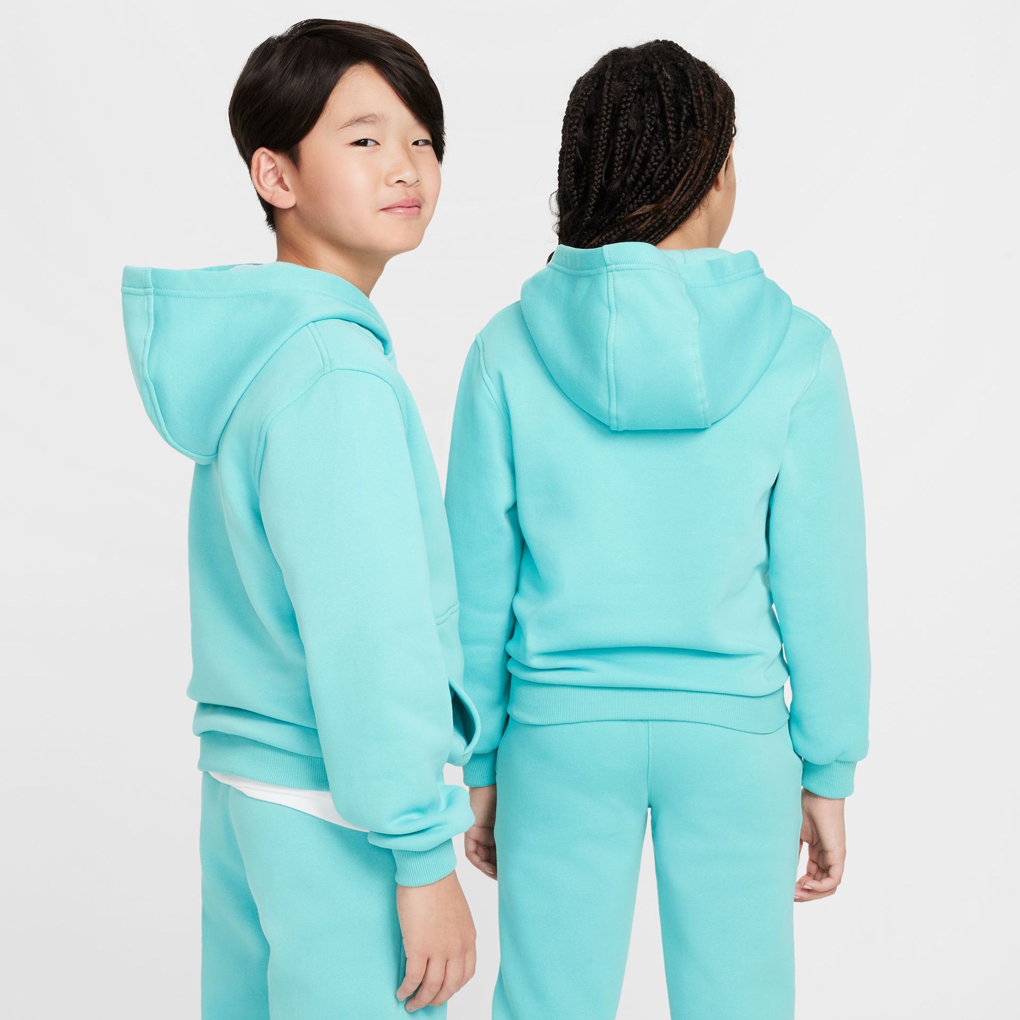 Nike All Kids Fit Sportswear Club Fleece Hoodie product image