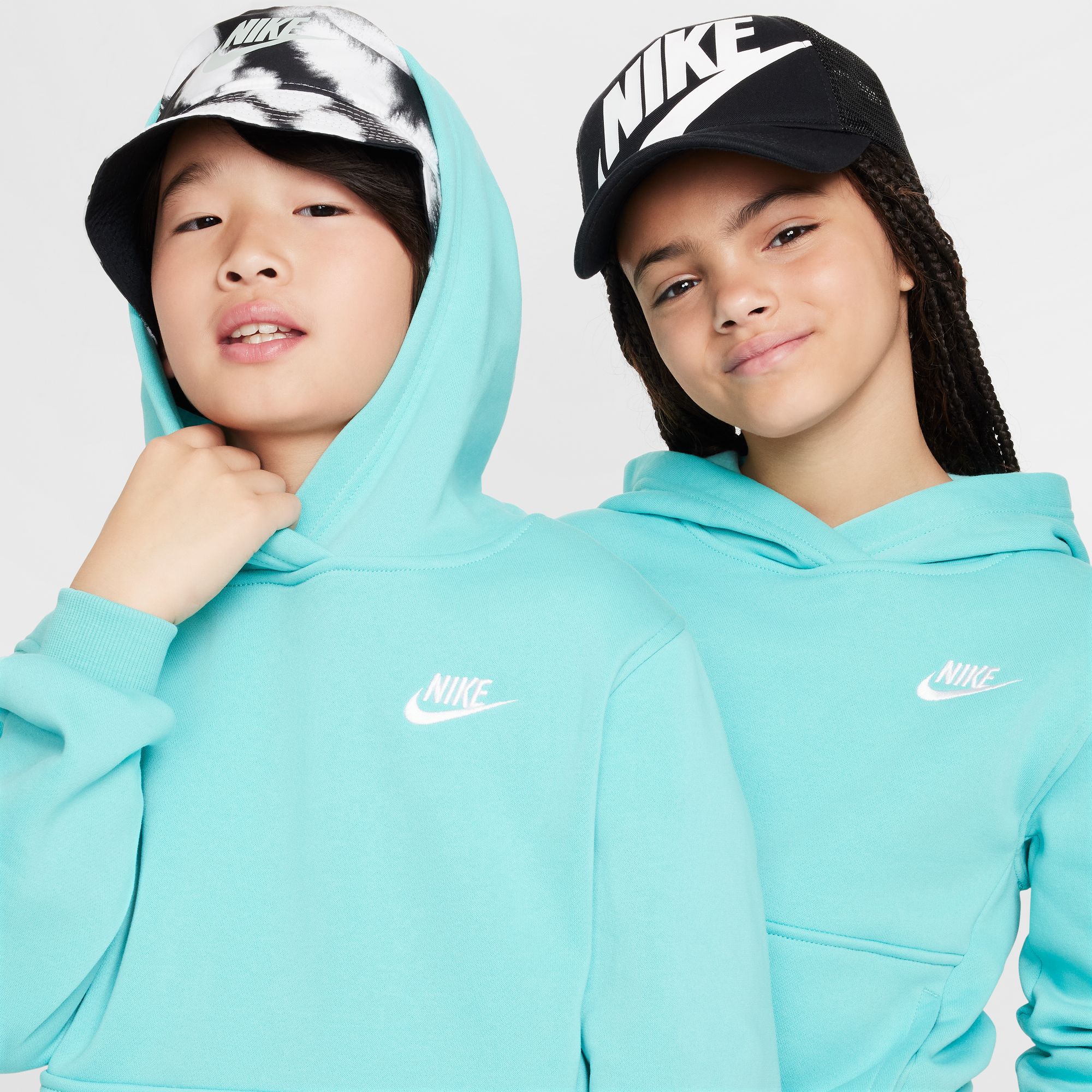 Nike All Kids Fit Sportswear Club Fleece Hoodie product image