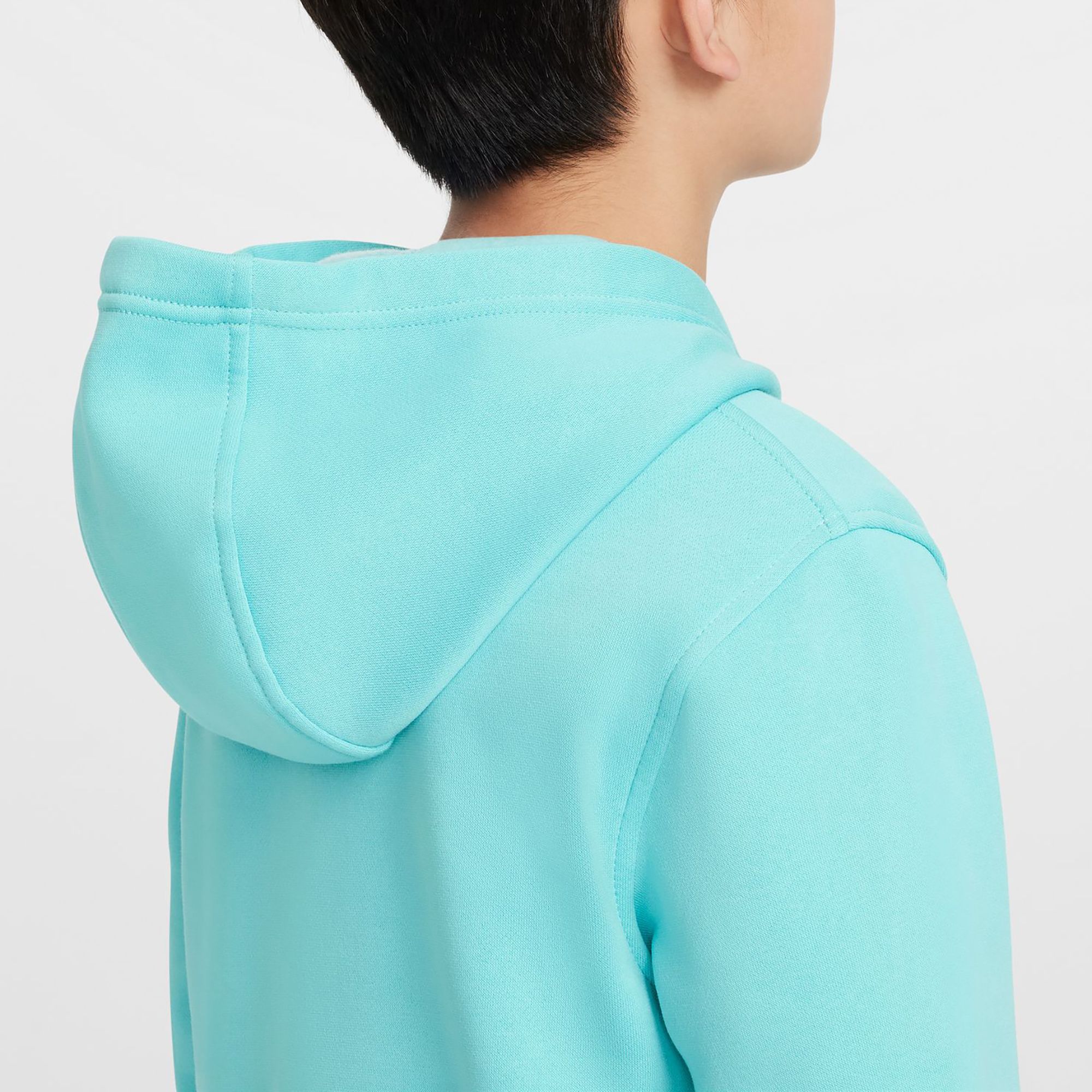 Nike All Kids Fit Sportswear Club Fleece Hoodie product image