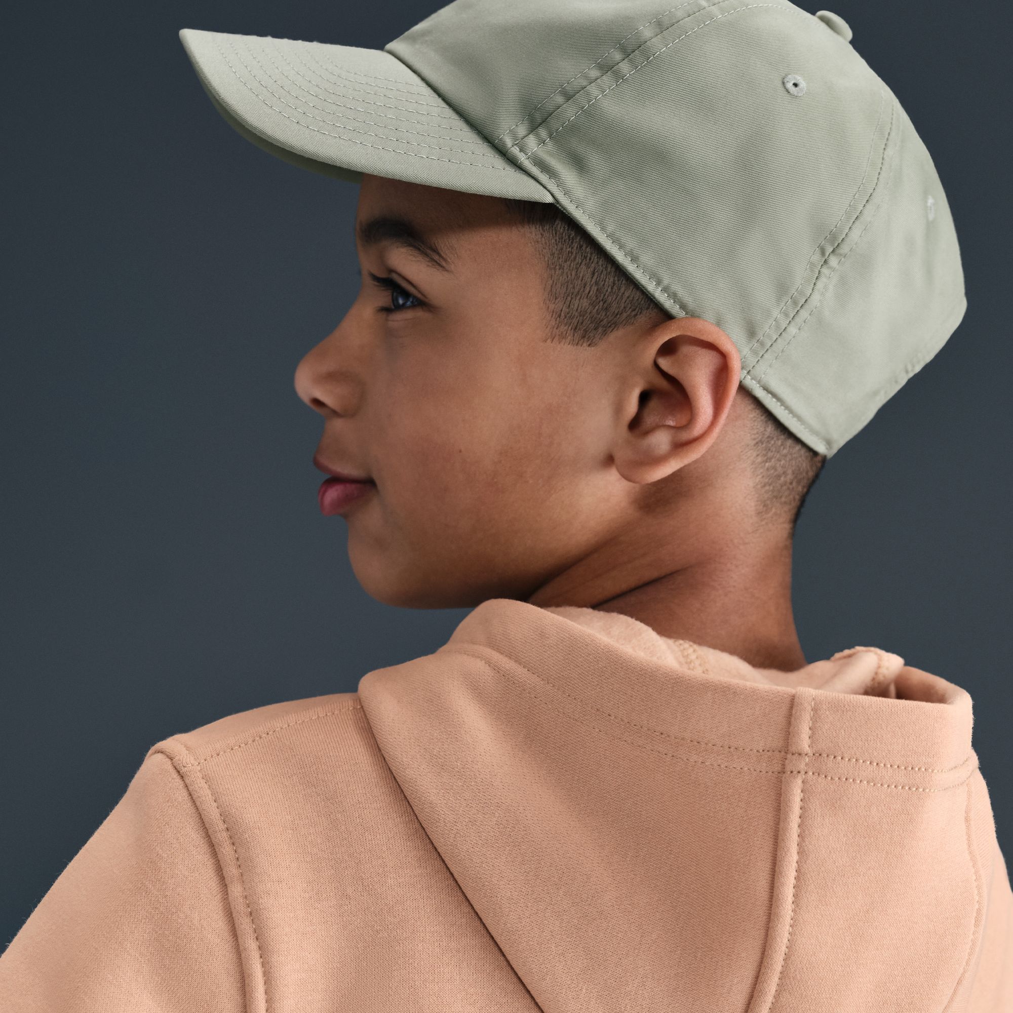 Nike All Kids Fit Sportswear Club Fleece Hoodie product image