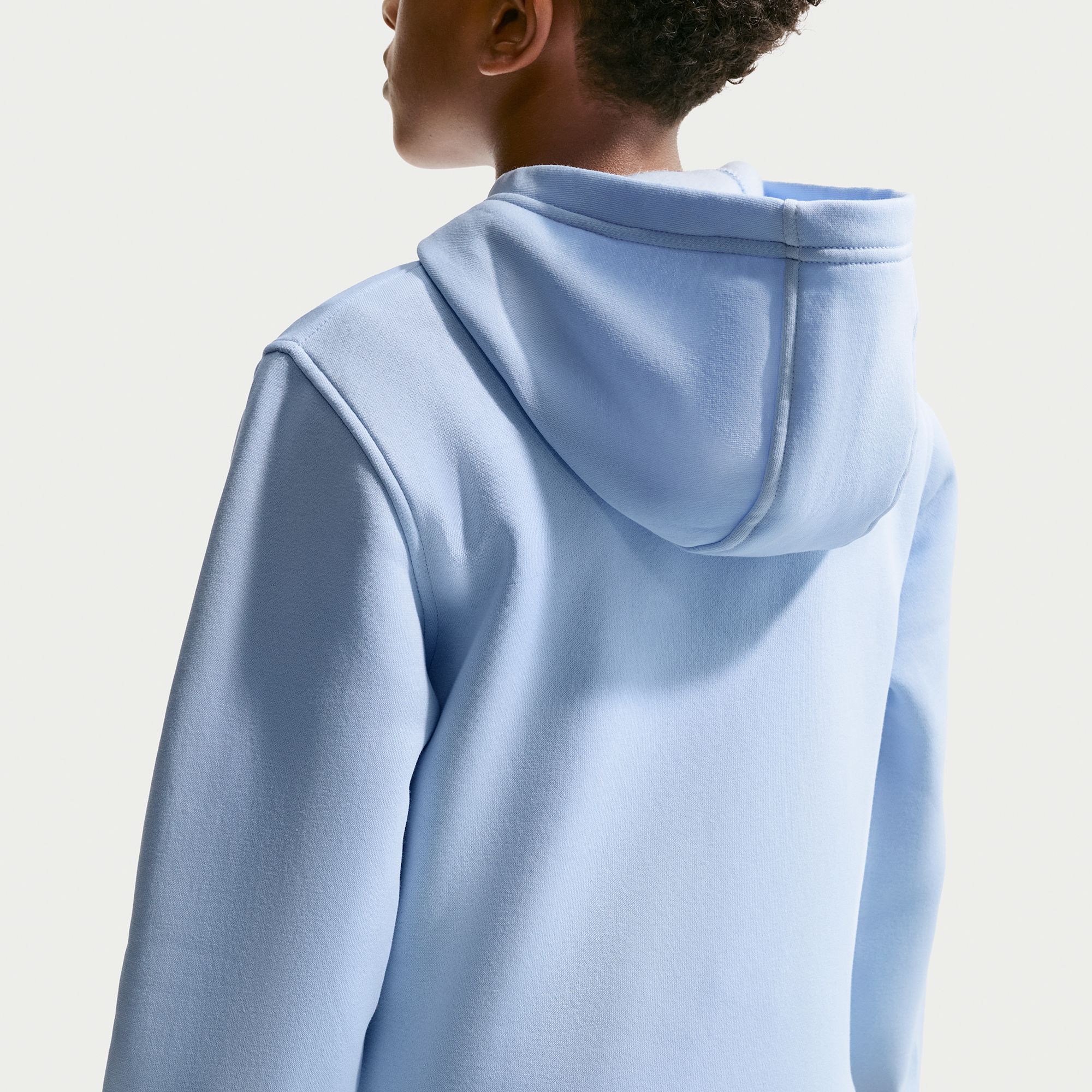 Nike All Kids Fit Sportswear Club Fleece Hoodie product image