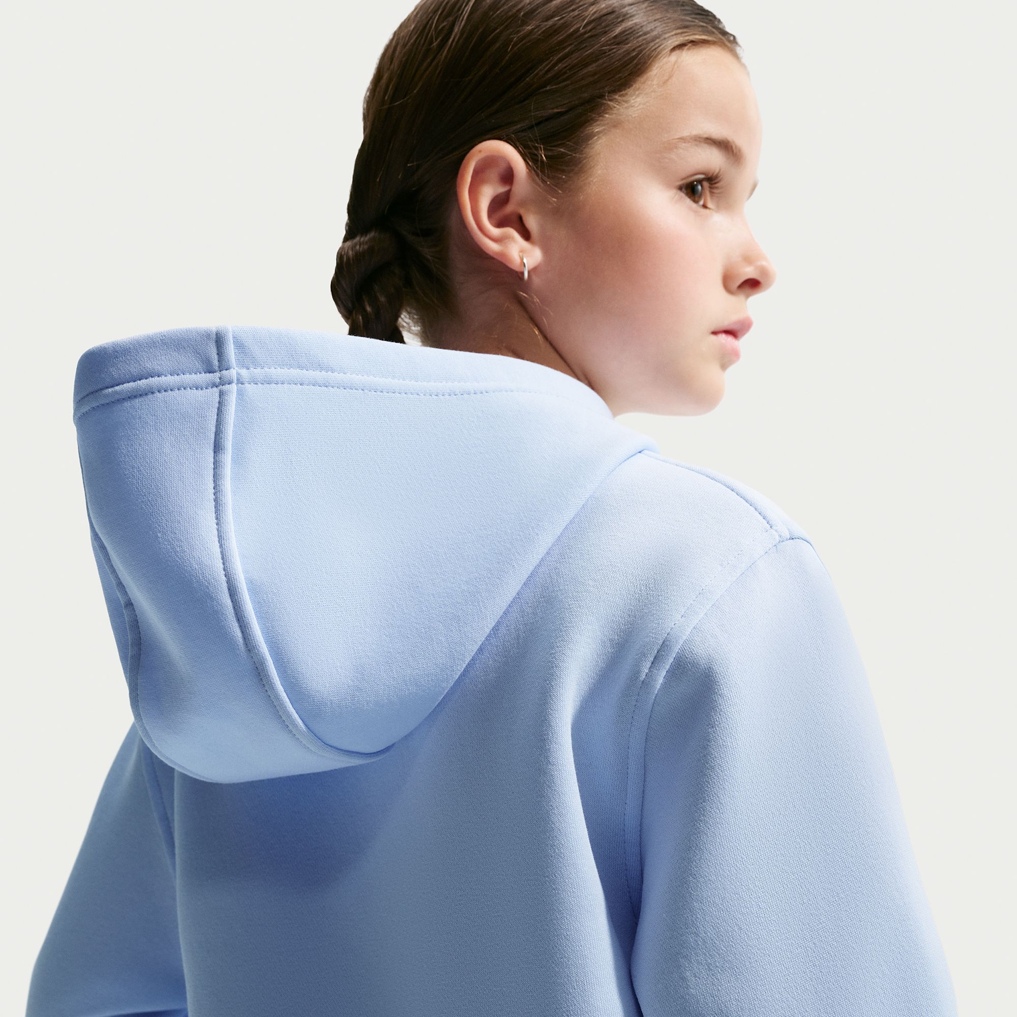 Nike All Kids Fit Sportswear Club Fleece Hoodie product image