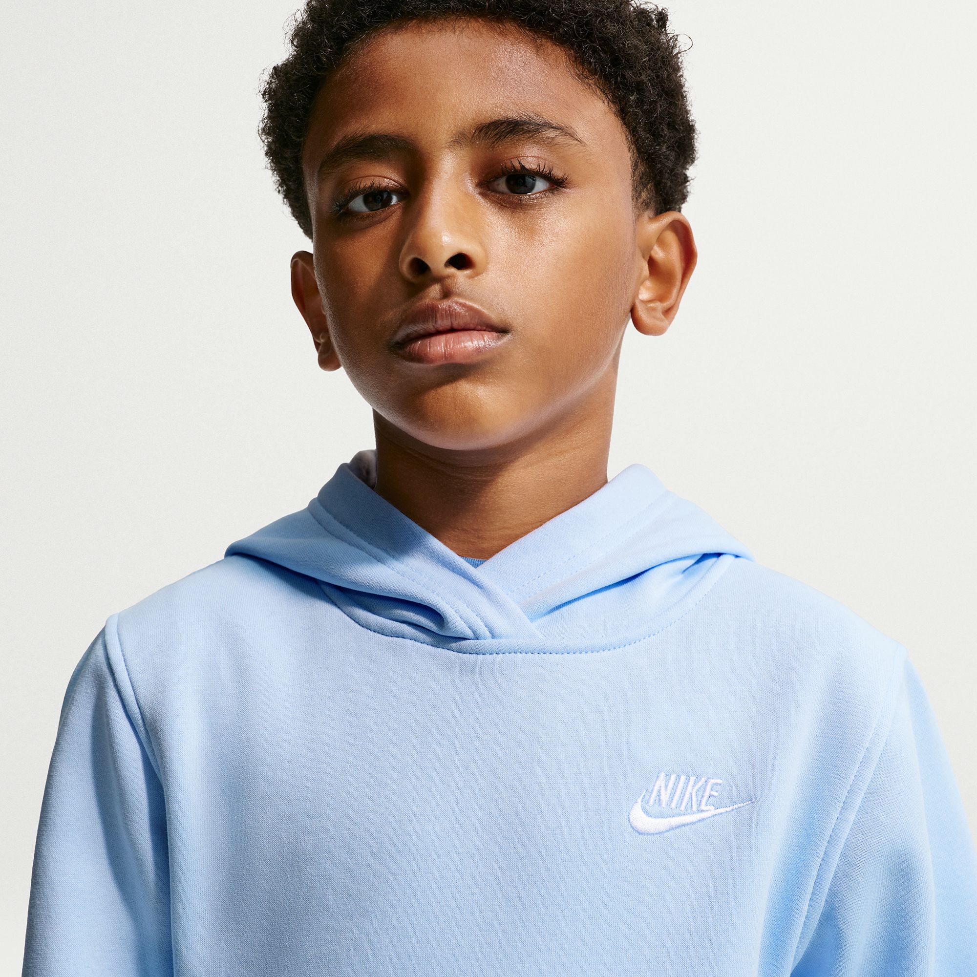 Nike All Kids Fit Sportswear Club Fleece Hoodie product image