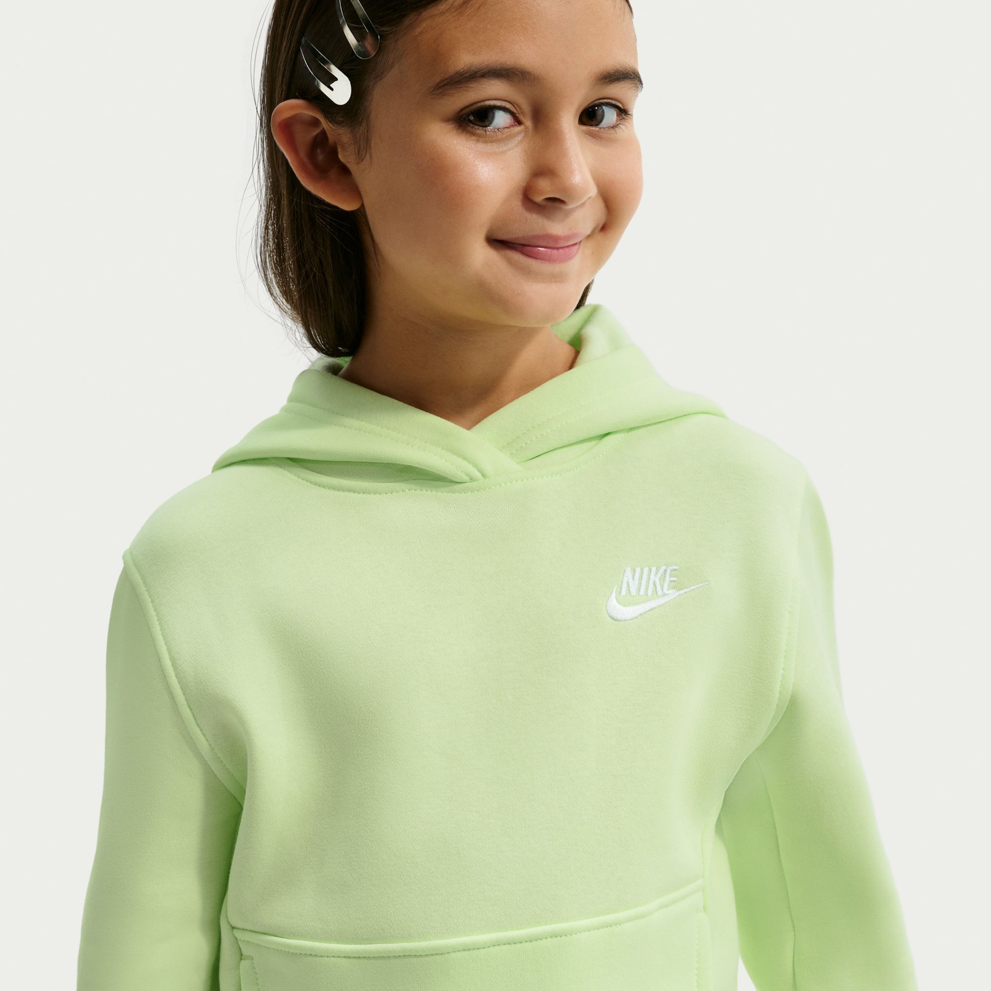 Nike All Kids Fit Sportswear Club Fleece Hoodie product image