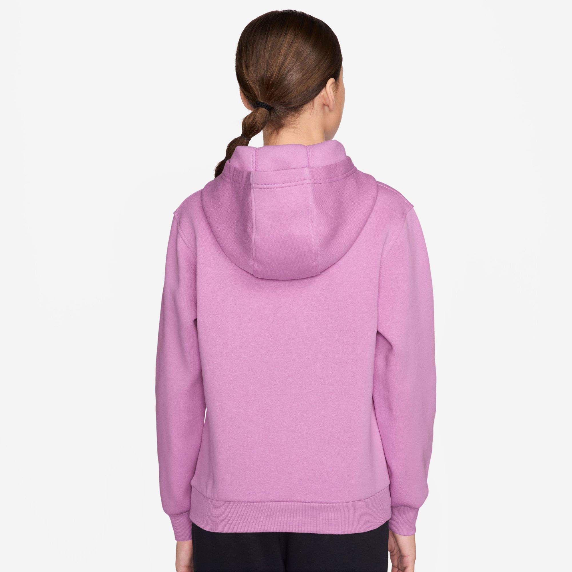 Nike All Kids Fit Sportswear Club Fleece Hoodie product image