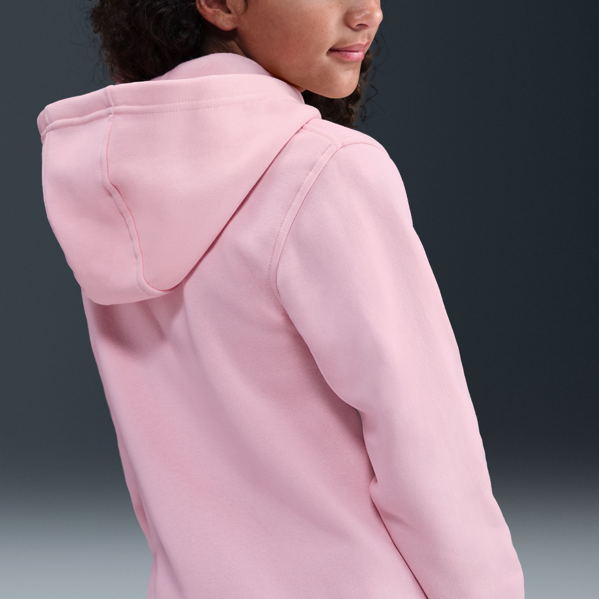 Nike All Kids Fit Sportswear Club Fleece Hoodie product image