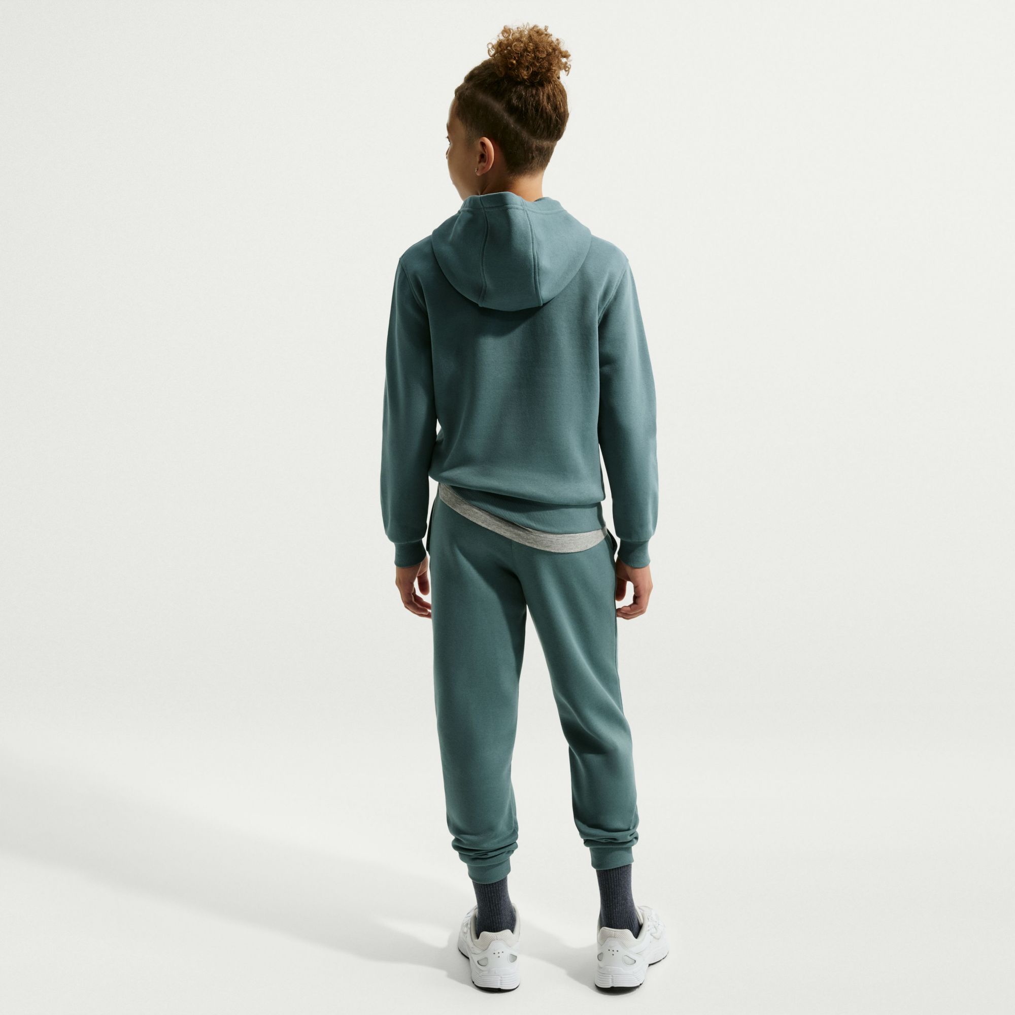 Nike All Kids Fit Sportswear Club Fleece Hoodie product image