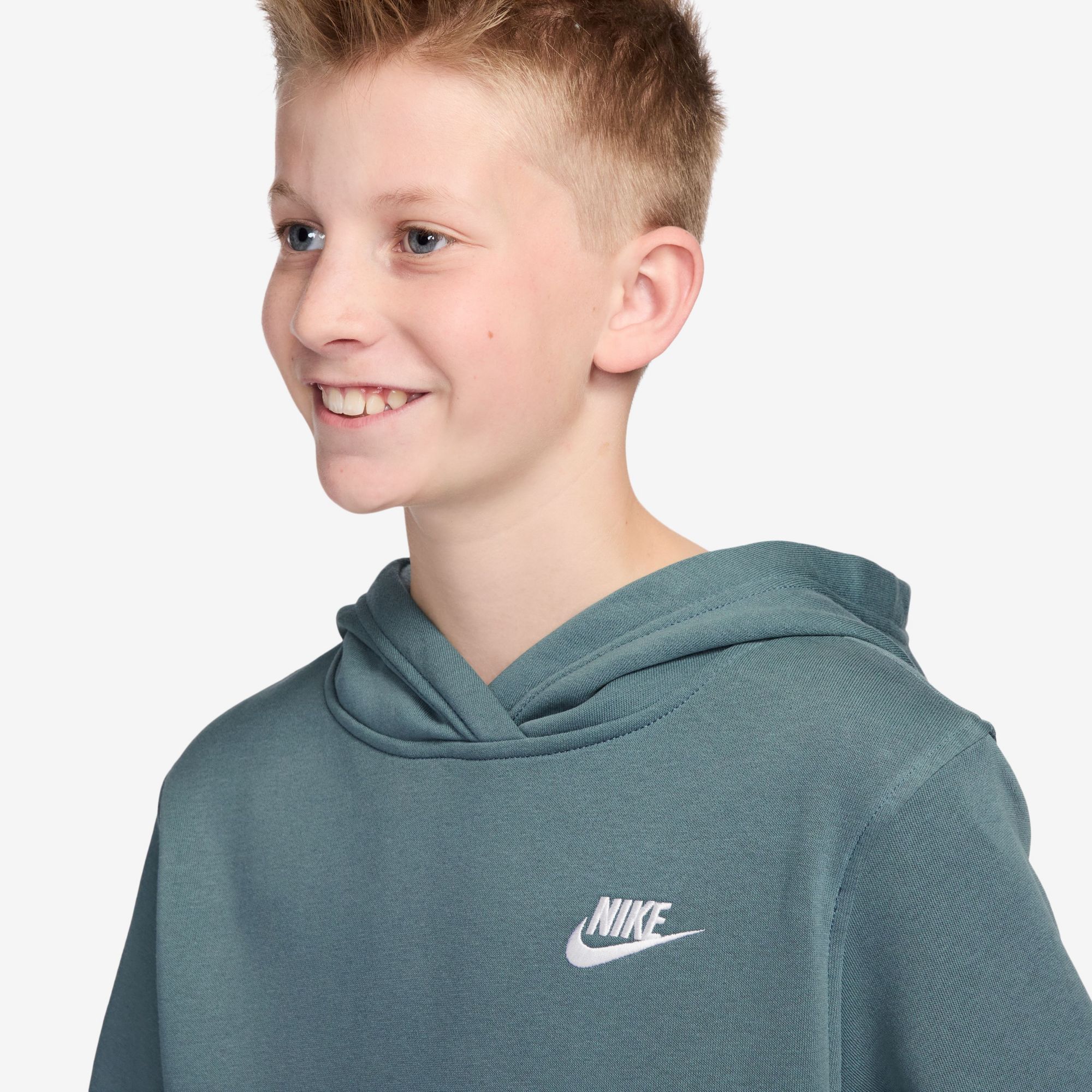 Nike All Kids Fit Sportswear Club Fleece Hoodie product image