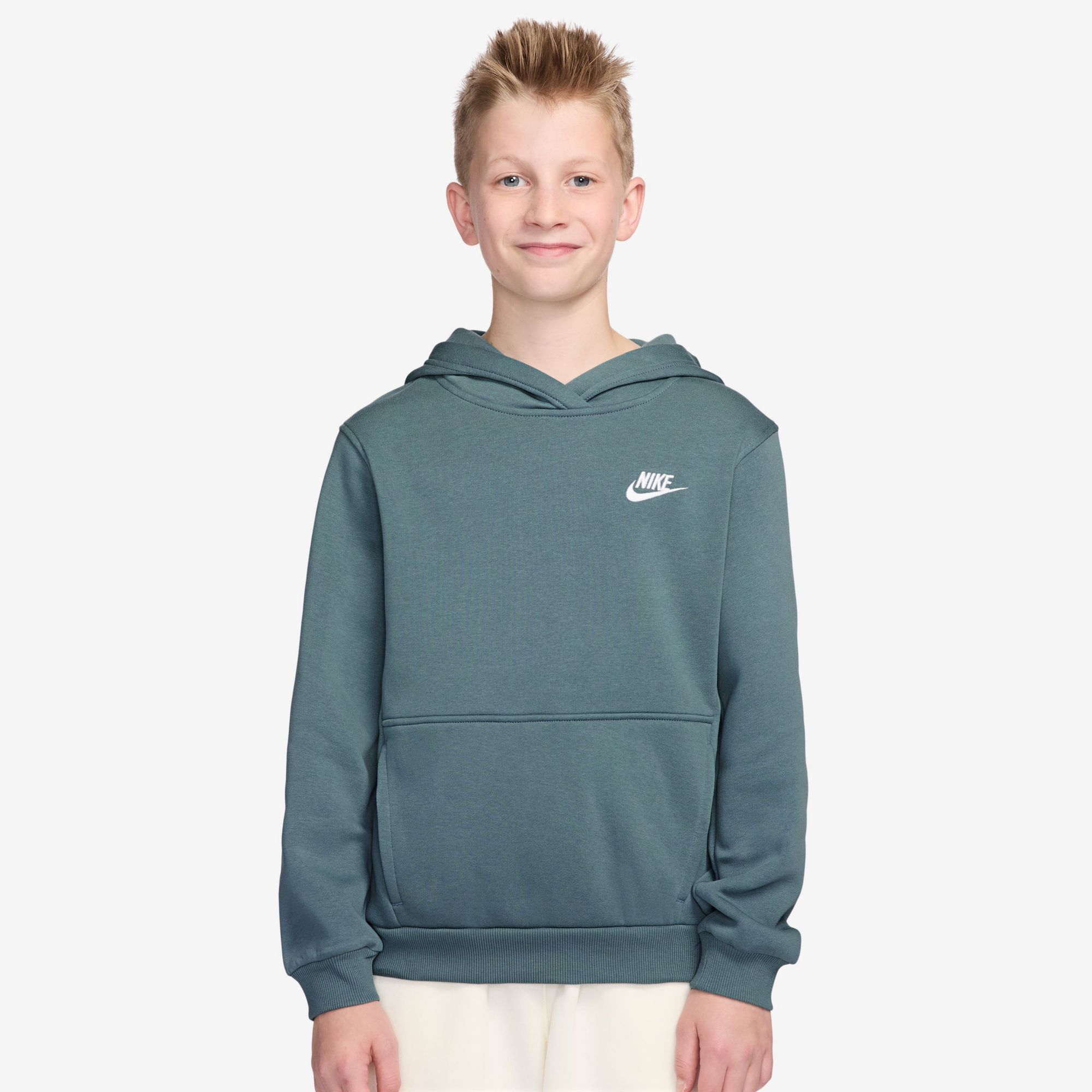 Nike All Kids Fit Sportswear Club Fleece Hoodie product image