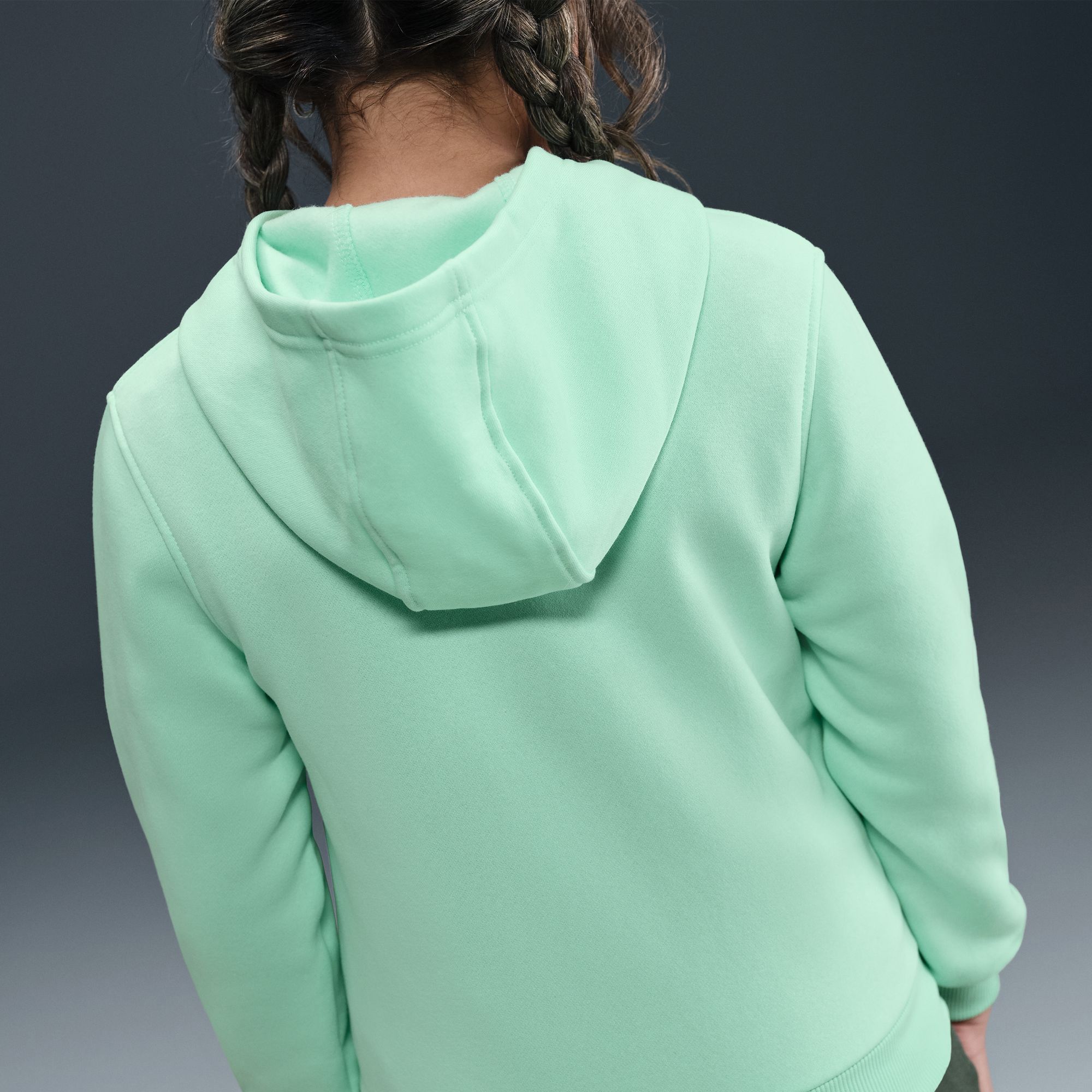 Nike All Kids Fit Sportswear Club Fleece Hoodie product image