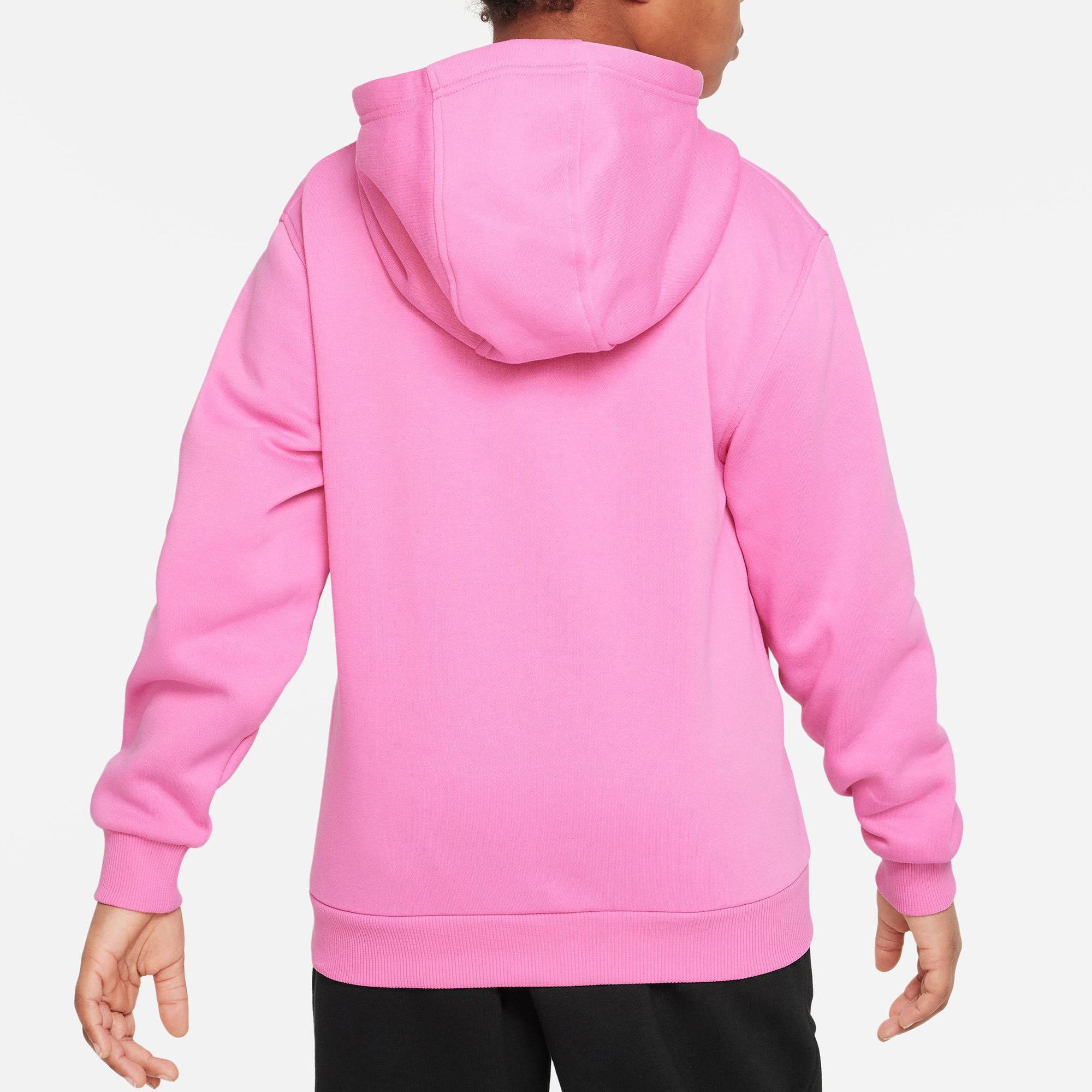 Nike All Kids Fit Sportswear Club Fleece Hoodie product image
