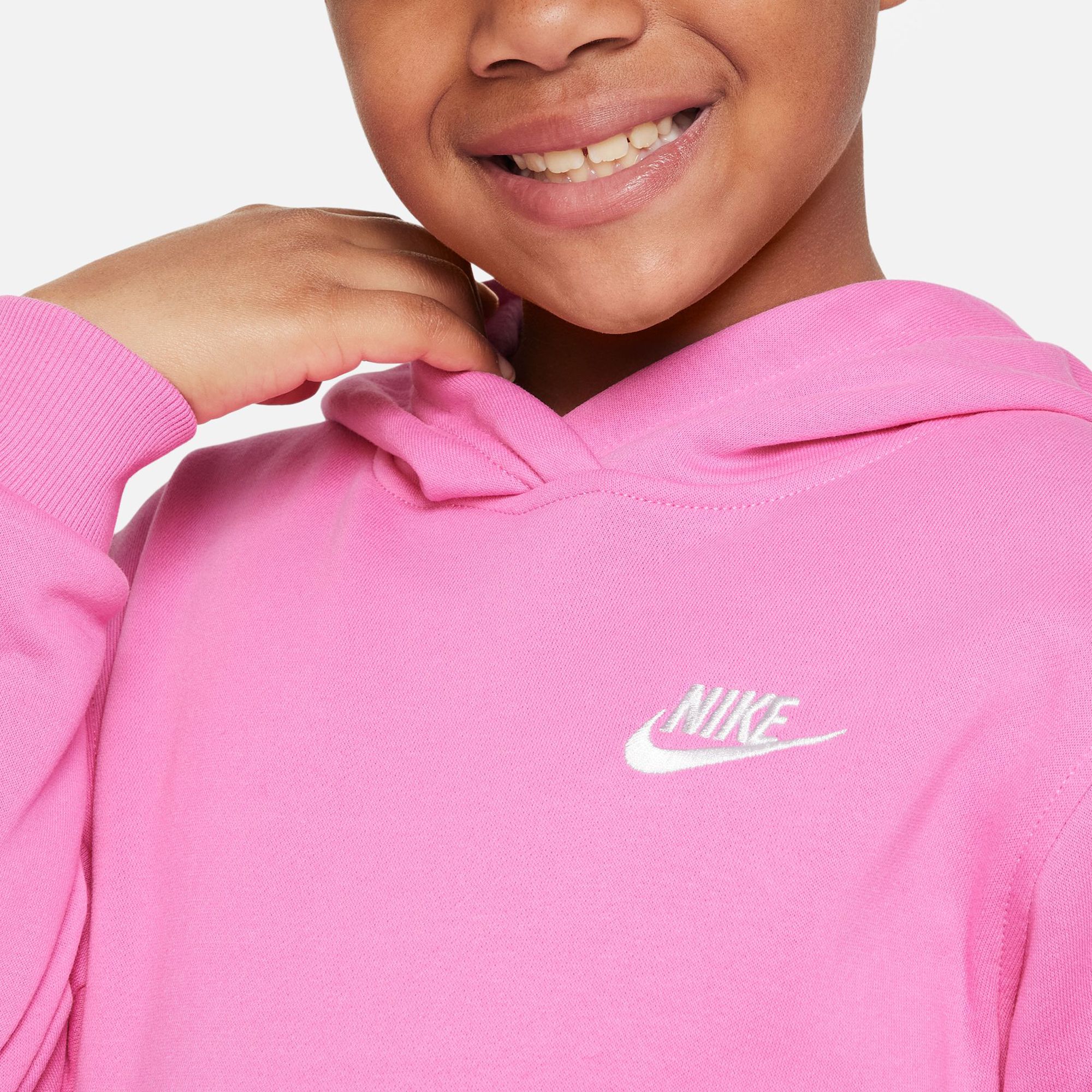 Nike All Kids Fit Sportswear Club Fleece Hoodie product image
