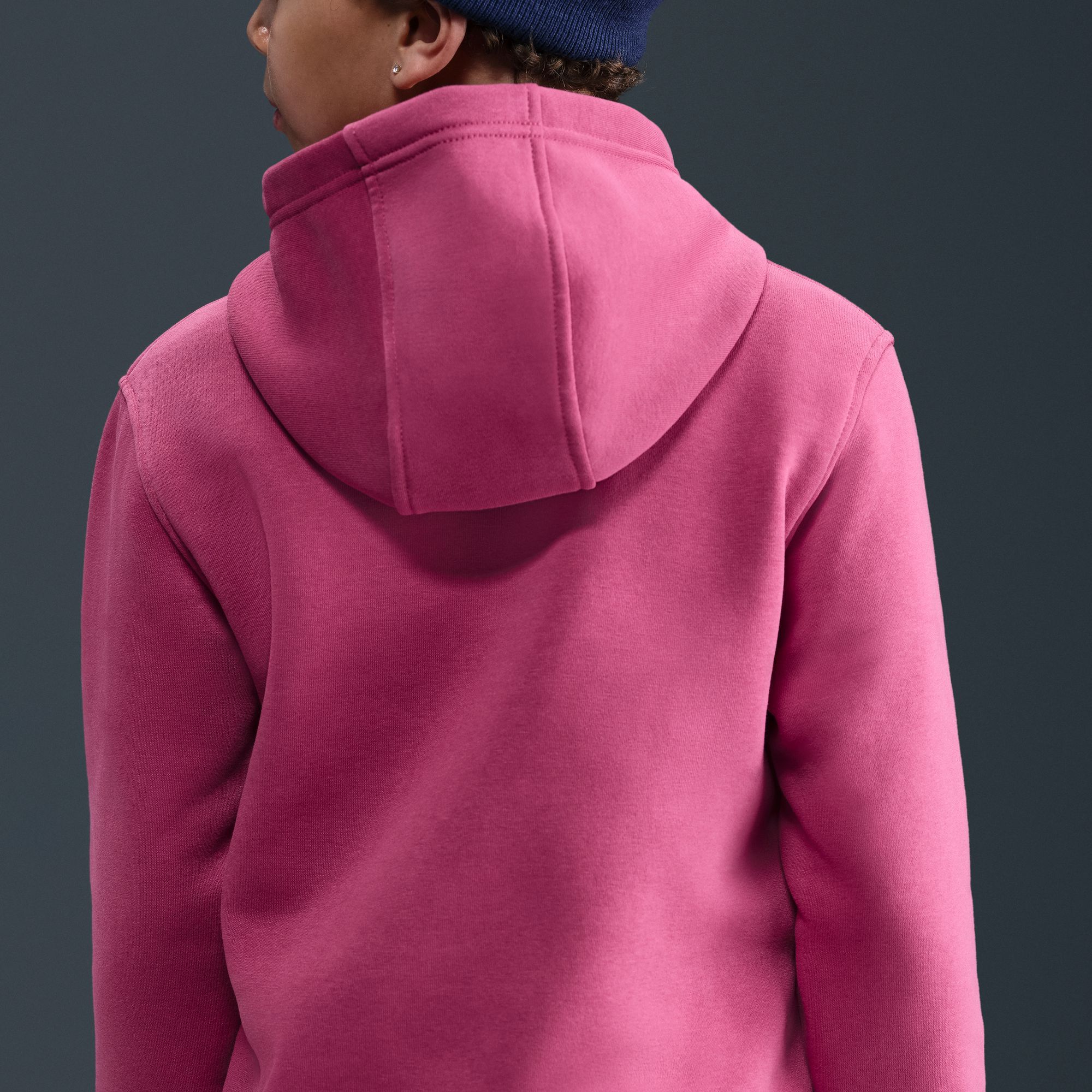 Nike All Kids Fit Sportswear Club Fleece Hoodie product image