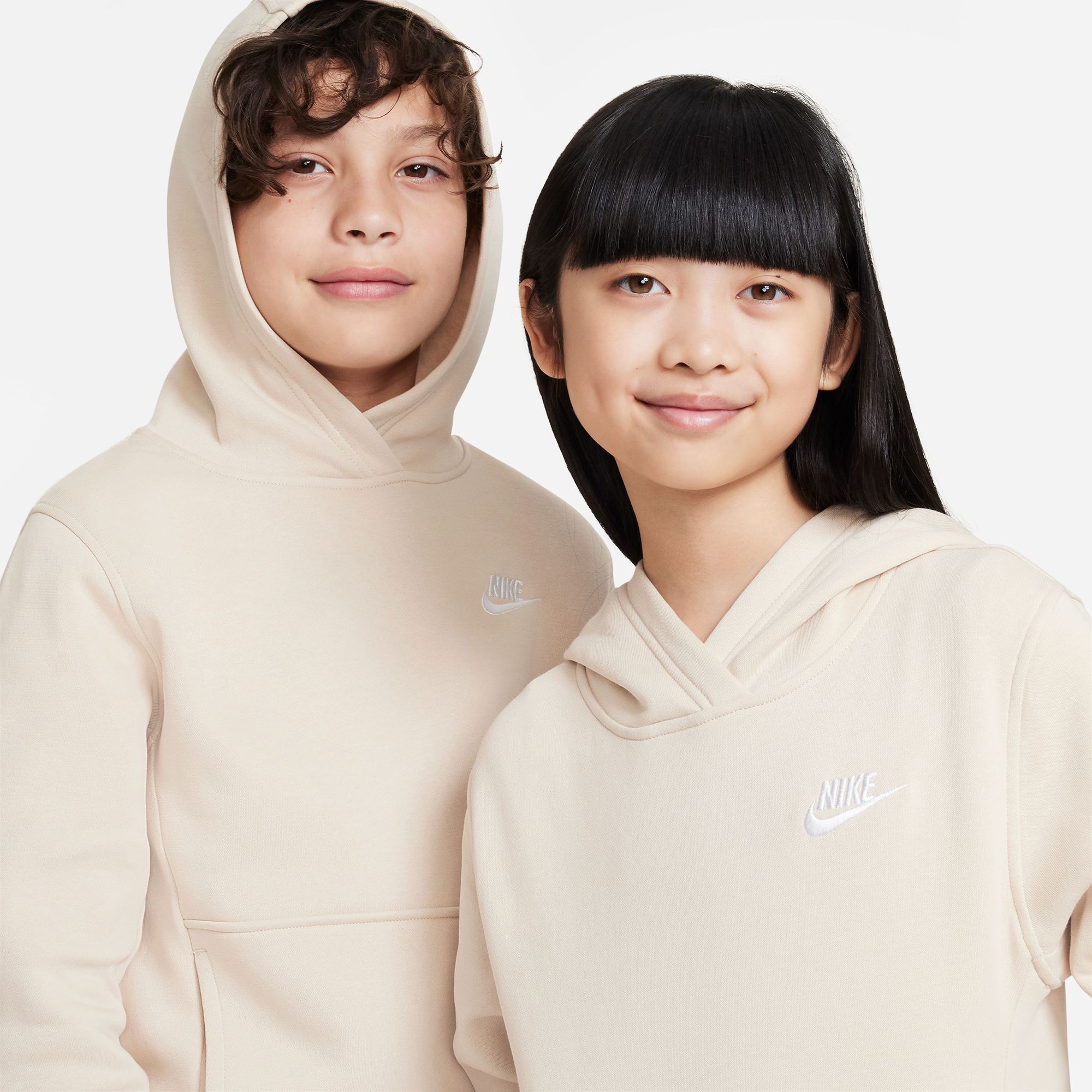 Nike All Kids Fit Sportswear Club Fleece Hoodie product image