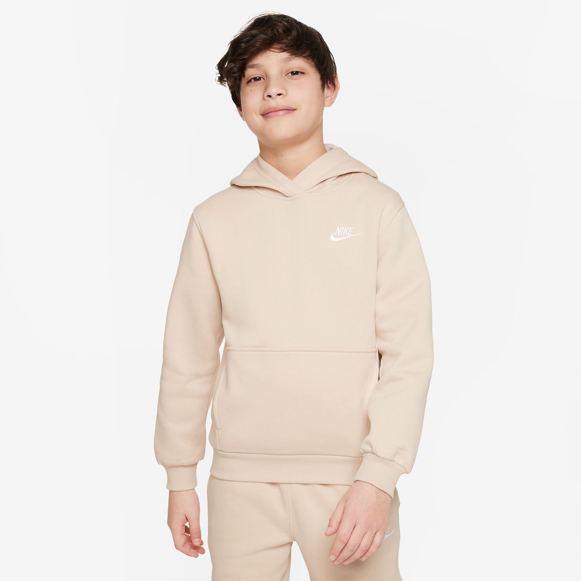 Nike All Kids Fit Sportswear Club Fleece Hoodie product image
