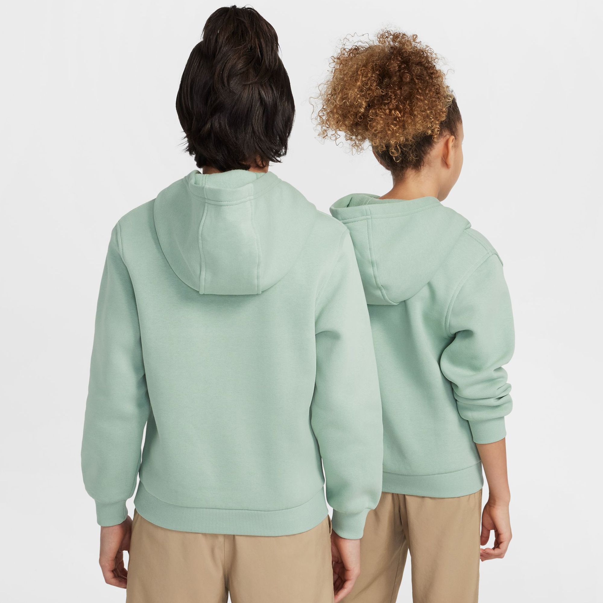 Nike All Kids Fit Sportswear Club Fleece Hoodie product image