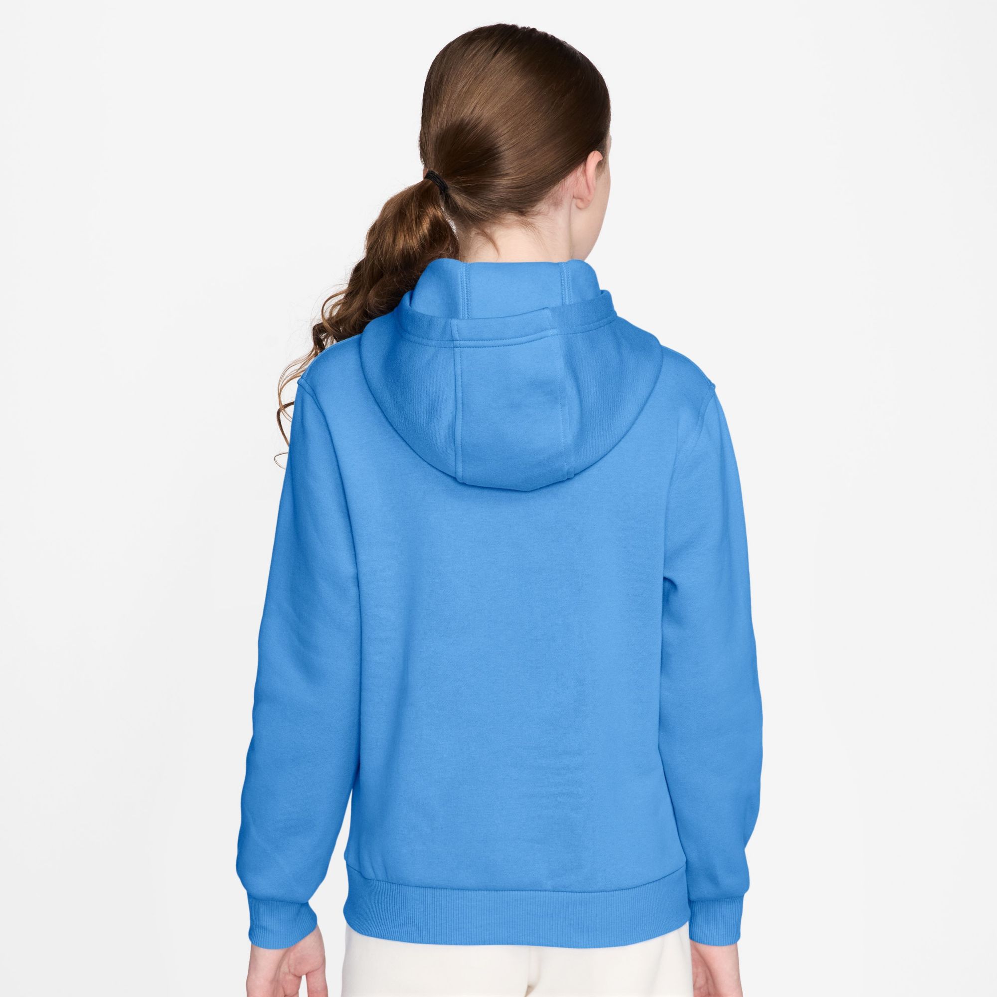 Nike All Kids Fit Sportswear Club Fleece Hoodie product image