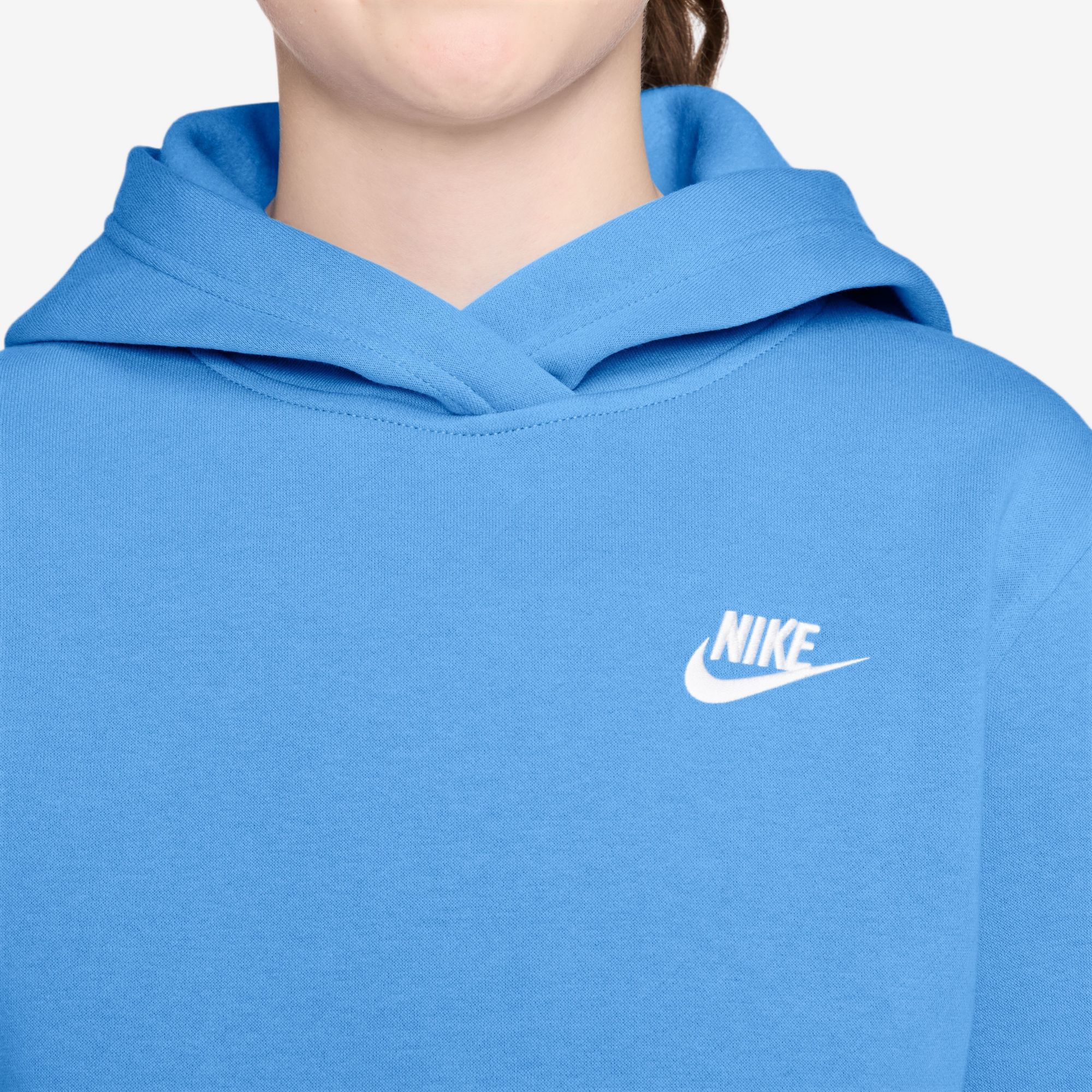 Nike All Kids Fit Sportswear Club Fleece Hoodie product image