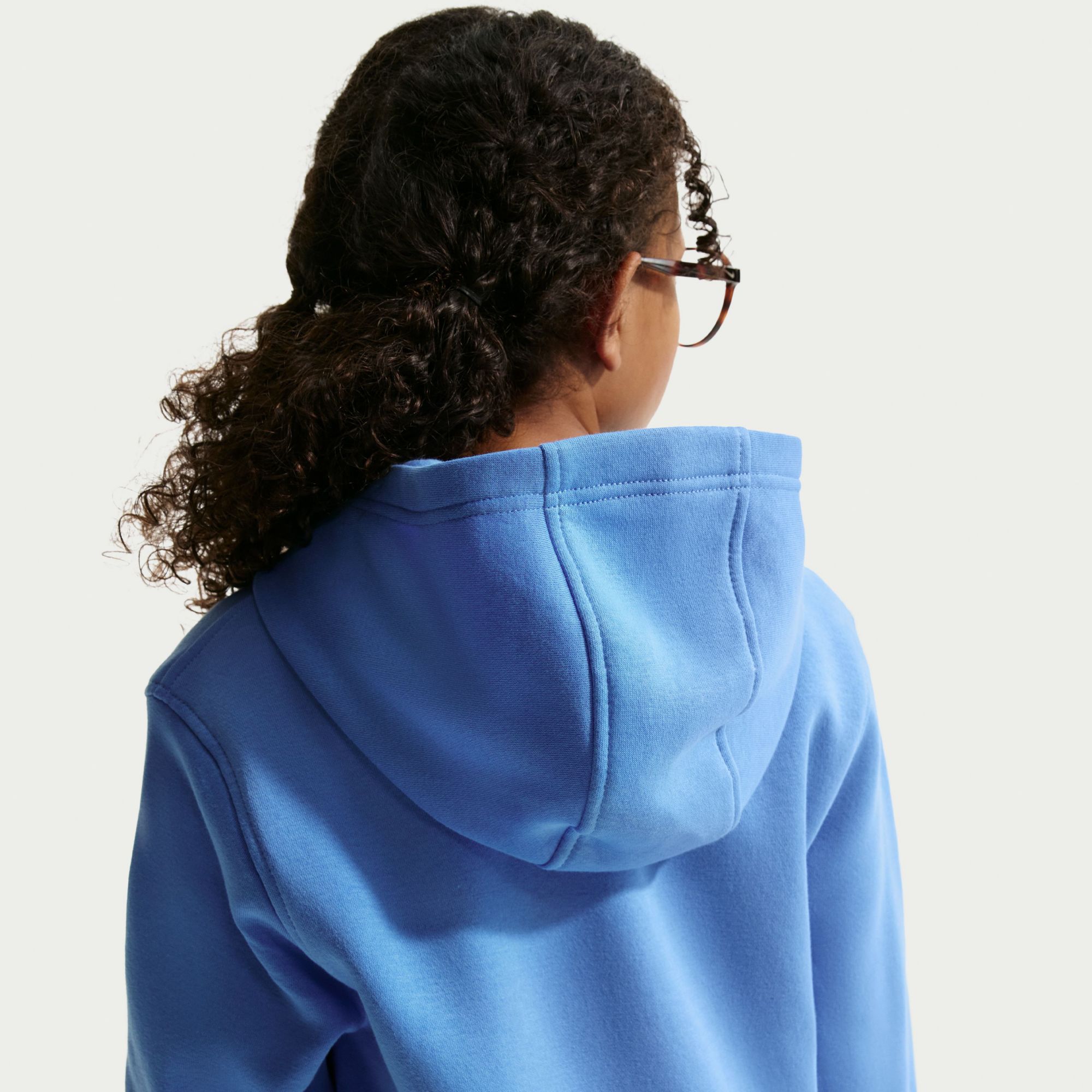 Nike All Kids Fit Sportswear Club Fleece Hoodie product image