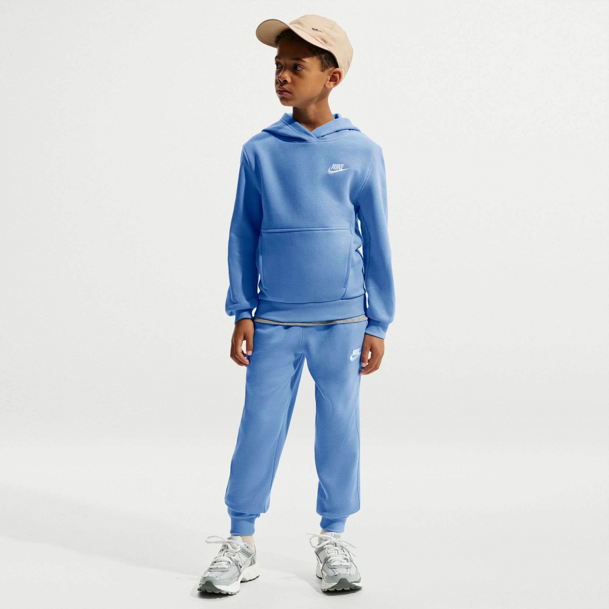 Nike All Kids Fit Sportswear Club Fleece Hoodie product image