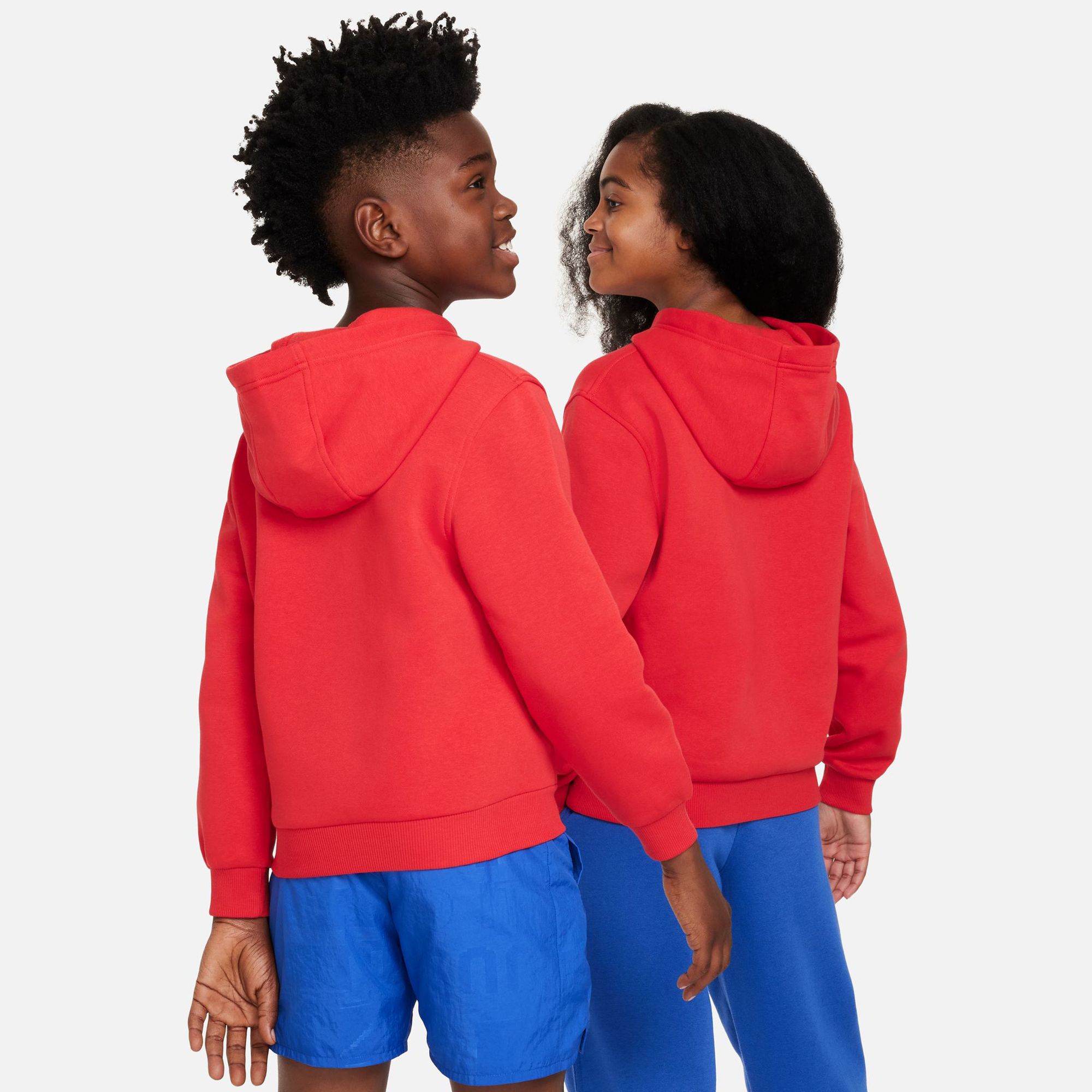 Nike All Kids Fit Sportswear Club Fleece Hoodie product image