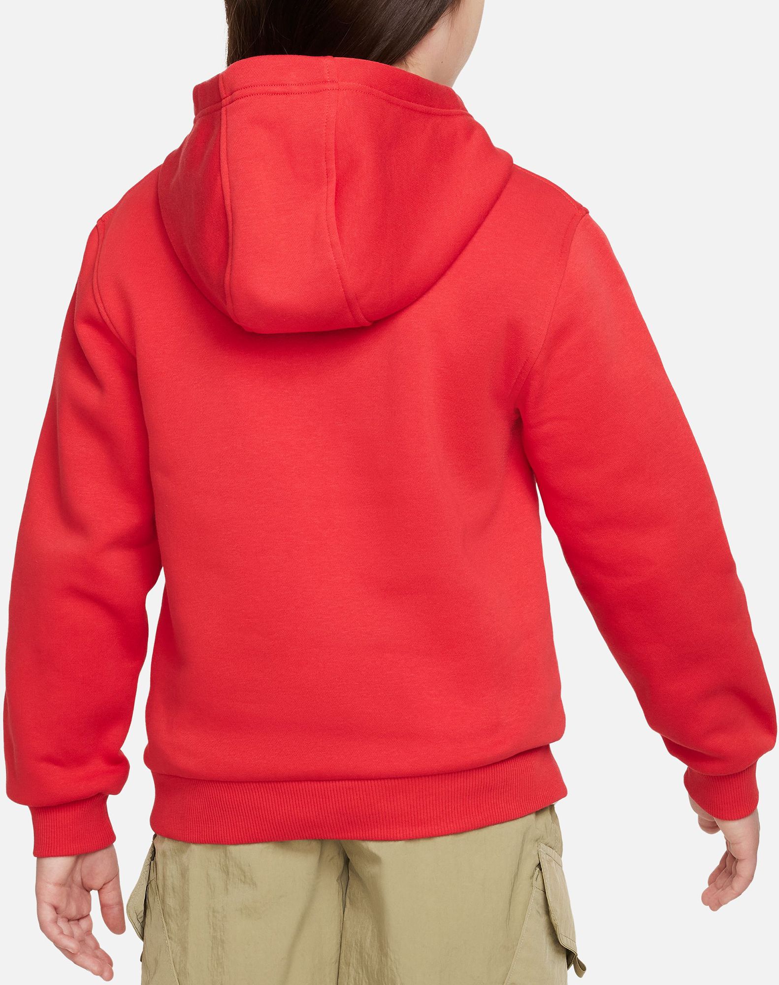 Nike All Kids Fit Sportswear Club Fleece Hoodie product image