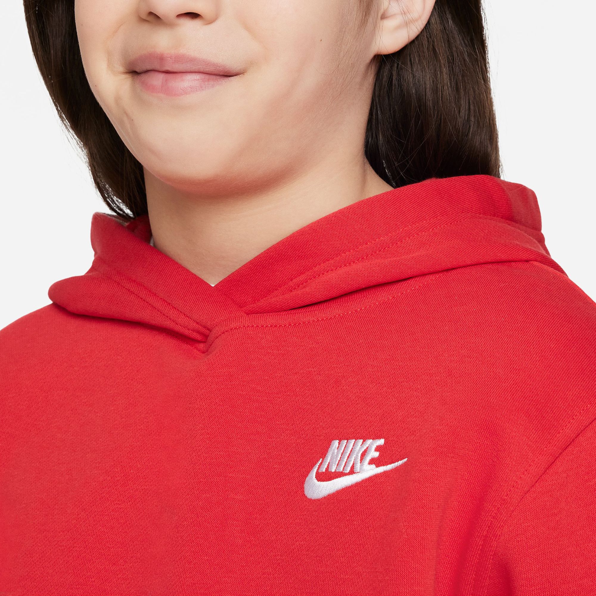 Nike All Kids Fit Sportswear Club Fleece Hoodie product image