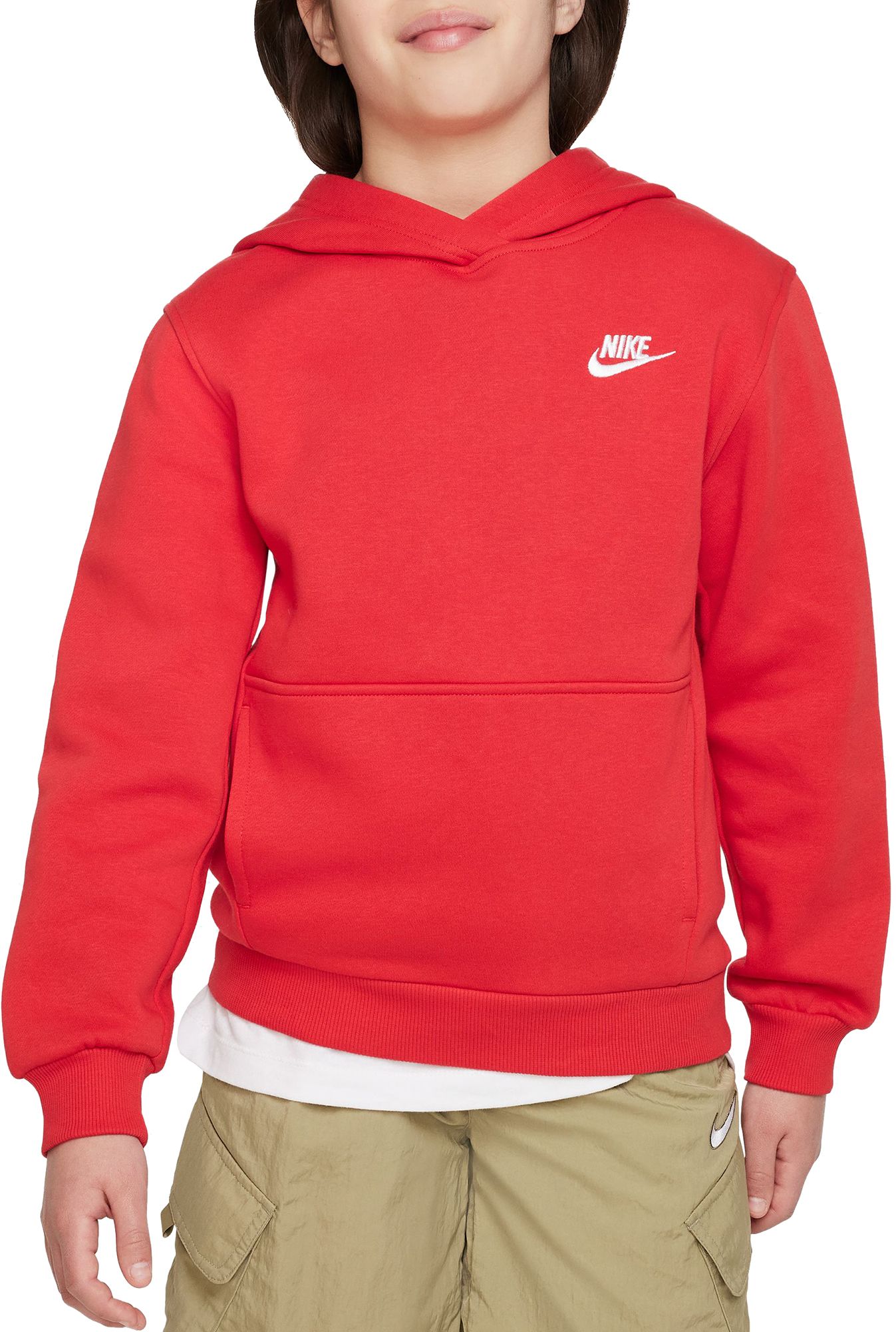 Nike All Kids Fit Sportswear Club Fleece Hoodie product image