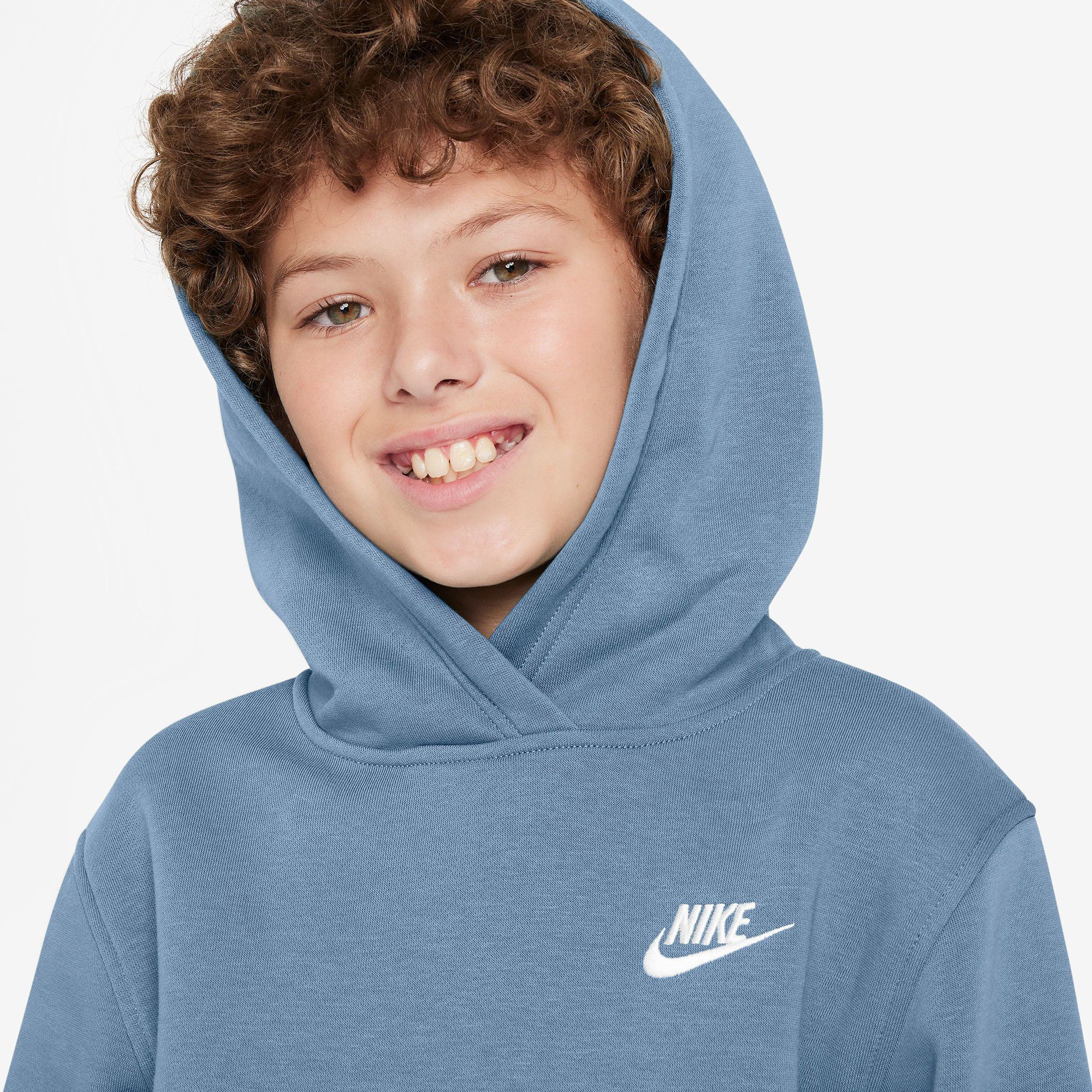 Nike All Kids Fit Sportswear Club Fleece Hoodie product image