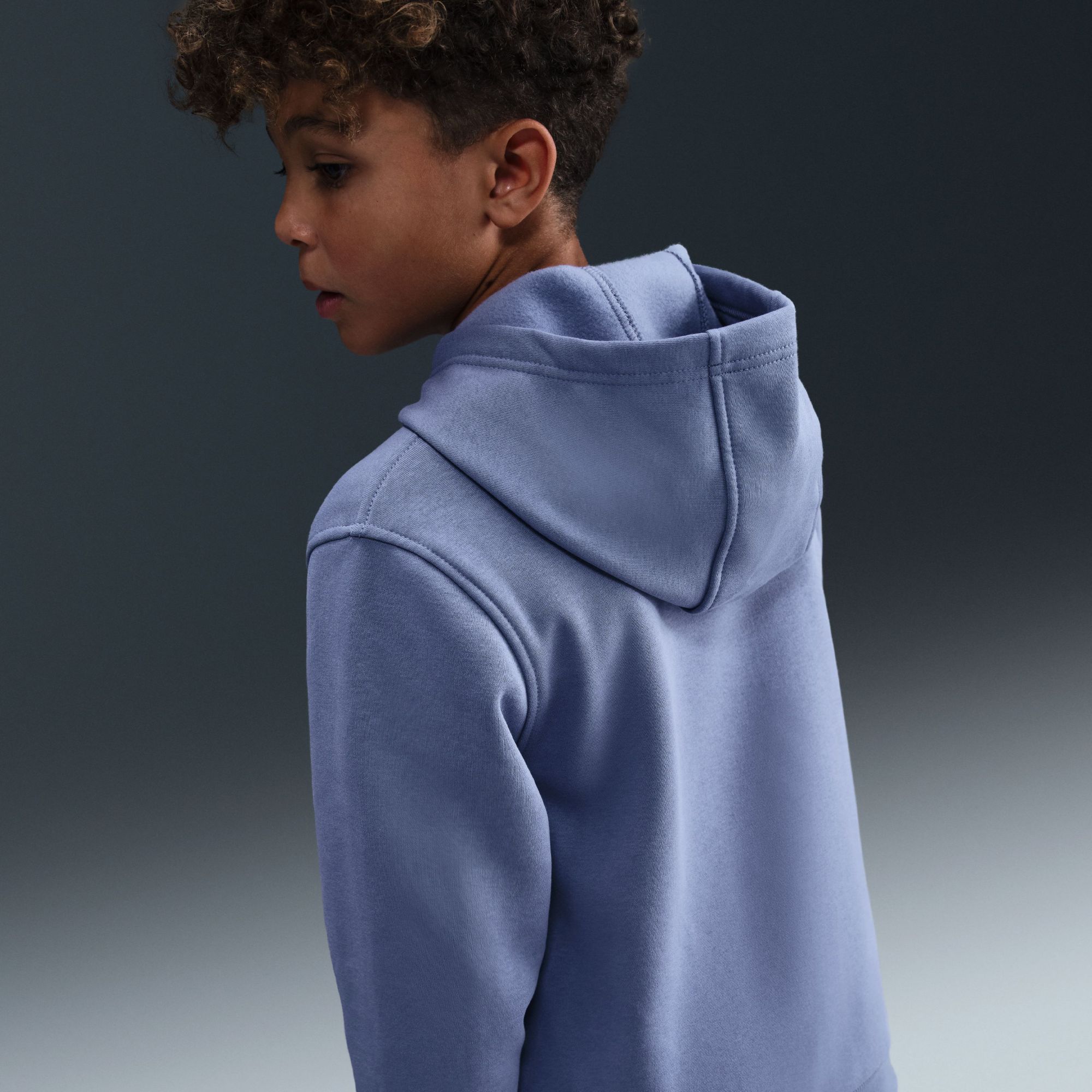 Nike All Kids Fit Sportswear Club Fleece Hoodie product image