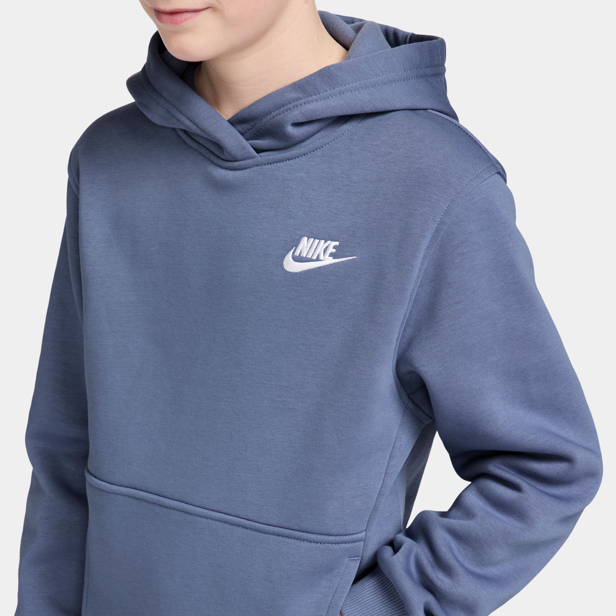 Nike All Kids Fit Sportswear Club Fleece Hoodie product image
