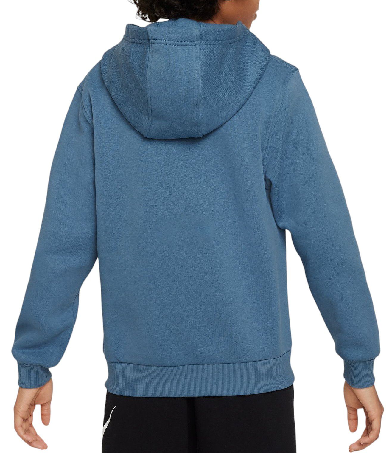 Nike All Kids Fit Sportswear Club Fleece Full-Zip Hoodie product image