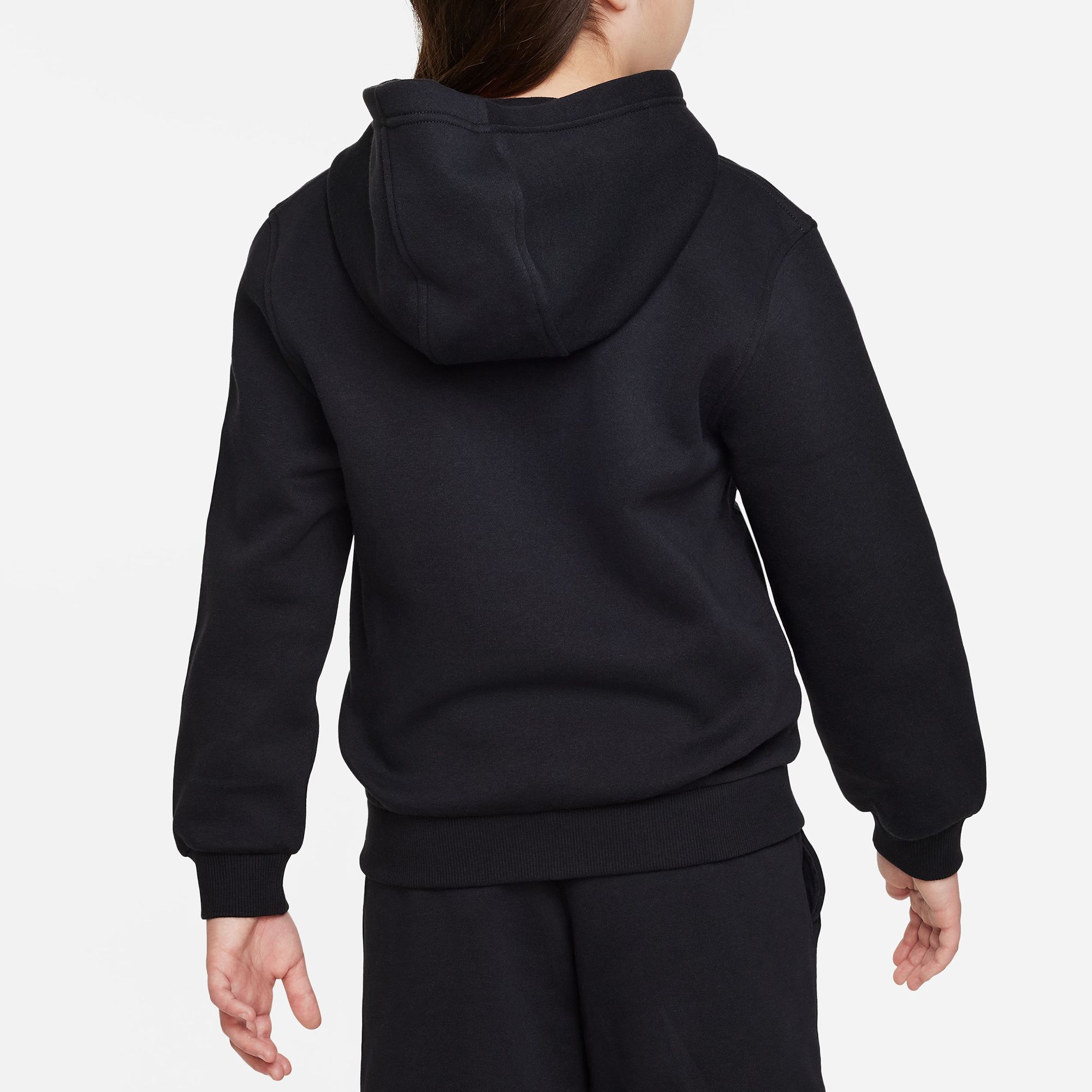 Nike All Kids Fit Sportswear Club Fleece Full-Zip Hoodie product image