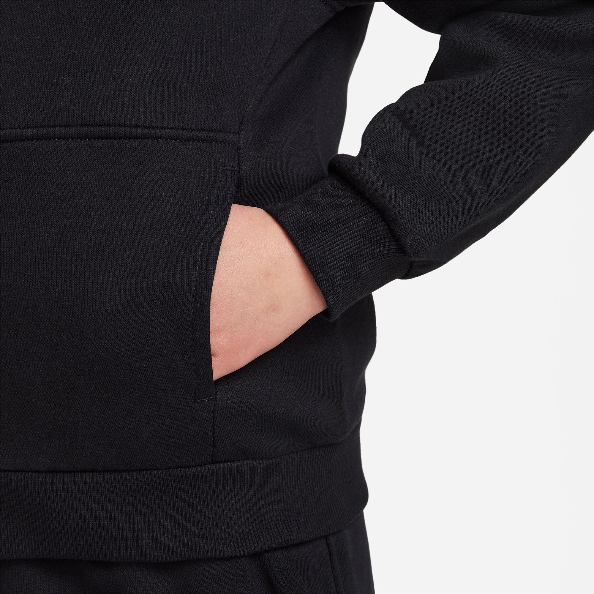 Nike All Kids Fit Sportswear Club Fleece Full-Zip Hoodie product image